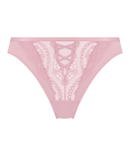 String Selina, Roze
