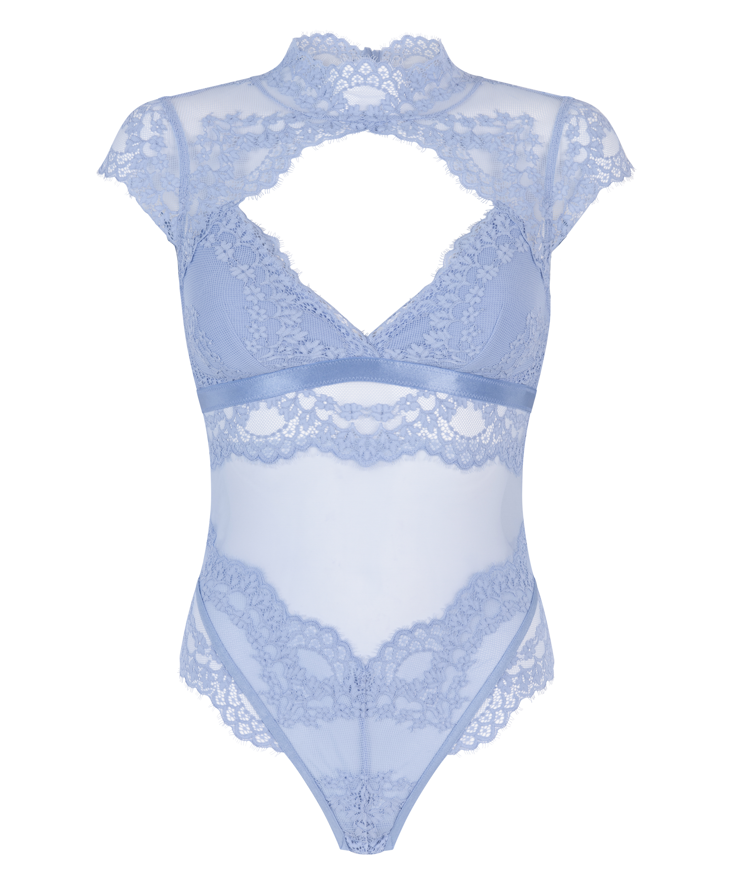 Body Daisy, Blauw, main