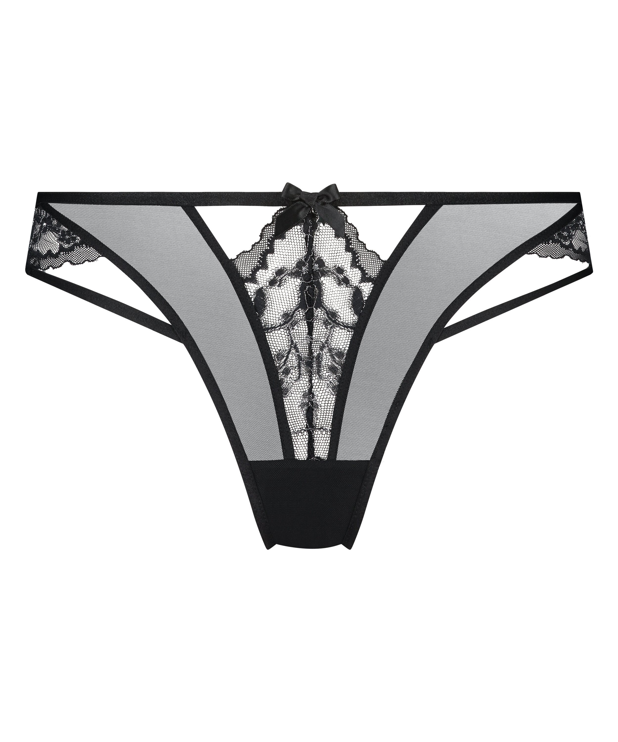 Brazilian Izara, Zwart, main