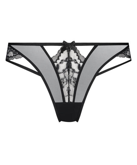 Brazilian Izara, Zwart