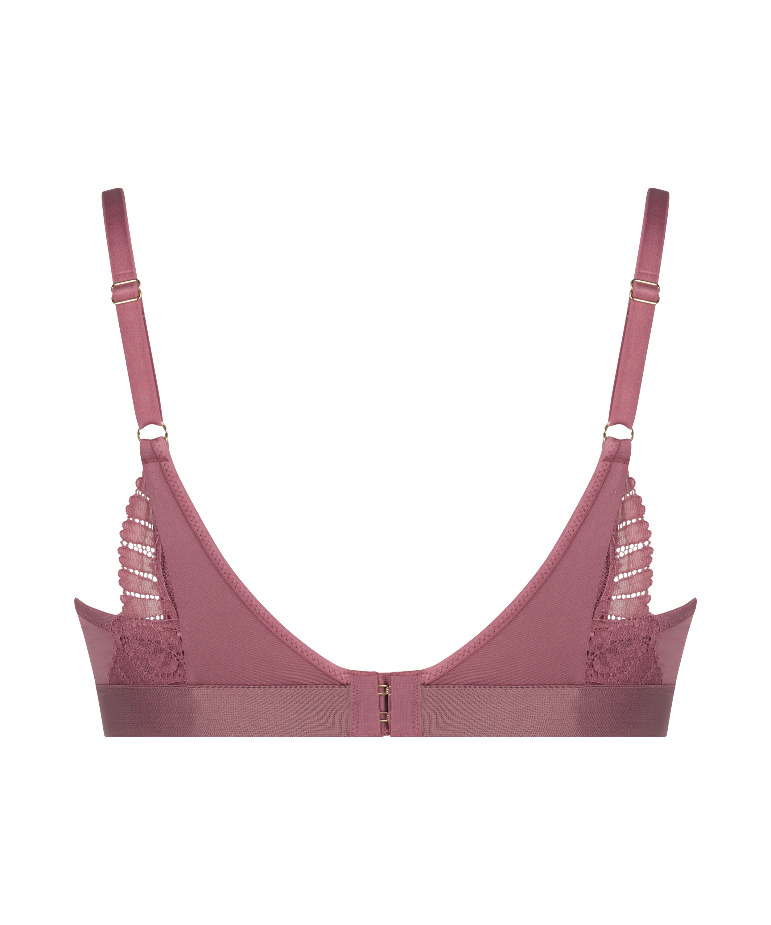 Voorgevormde beugel voedingsbh Adelaide, Paars, main