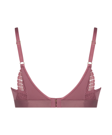 Voorgevormde beugel voedingsbh Adelaide, Paars