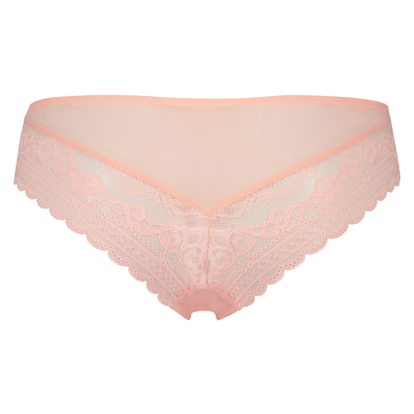 Brazilian Elle, Roze