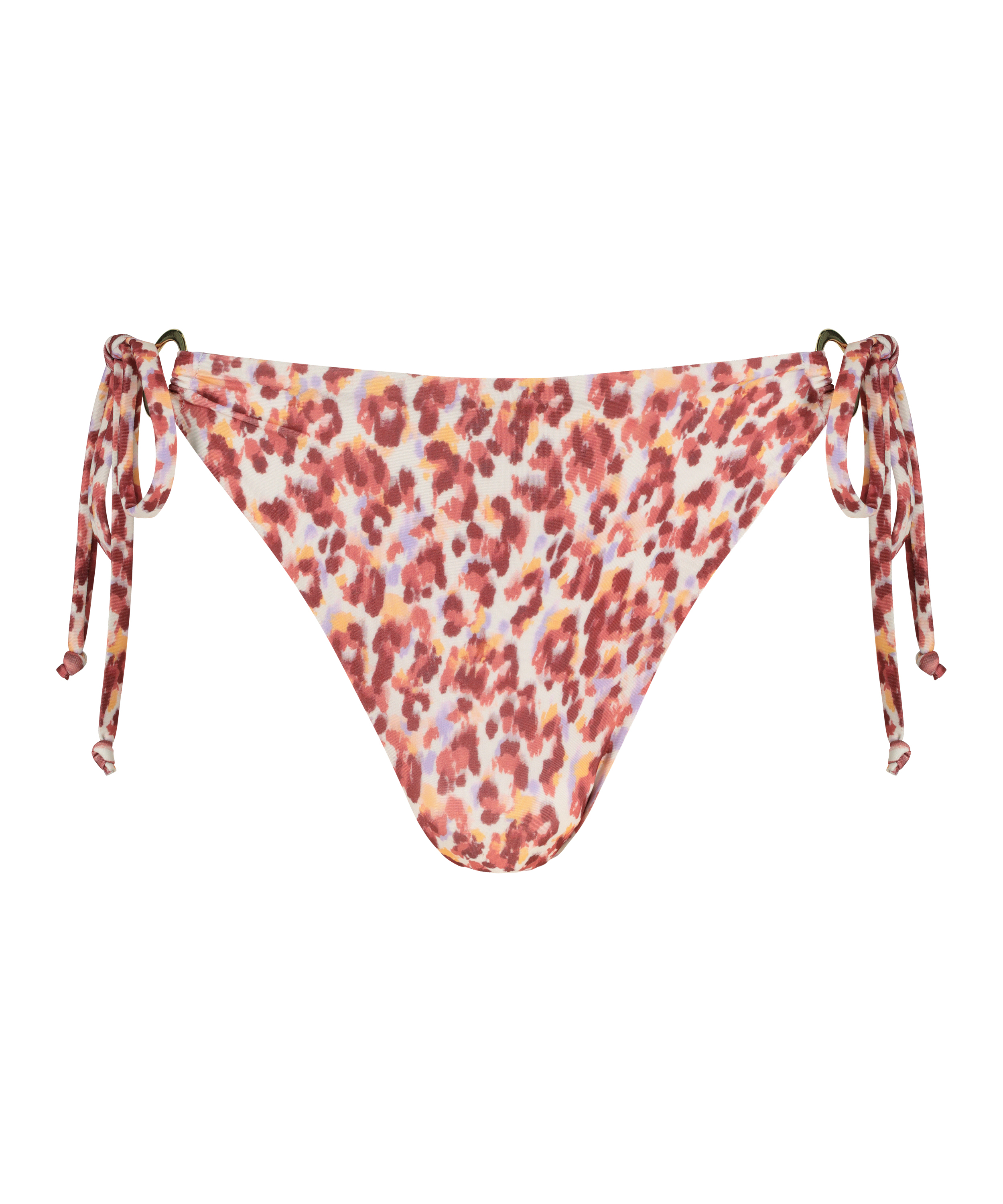 Slip de Bikini Rio Tobago, Blanc, main