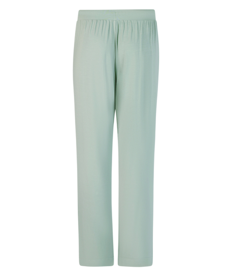 Pantalon en jersey Essential, Vert