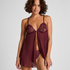 Babydoll Isadora, Rood