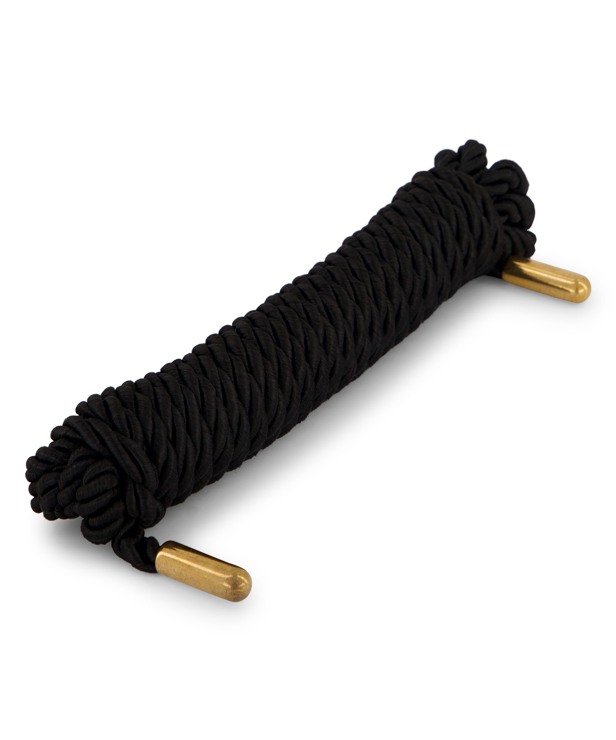 Private Body Bondage touw, Zwart, main