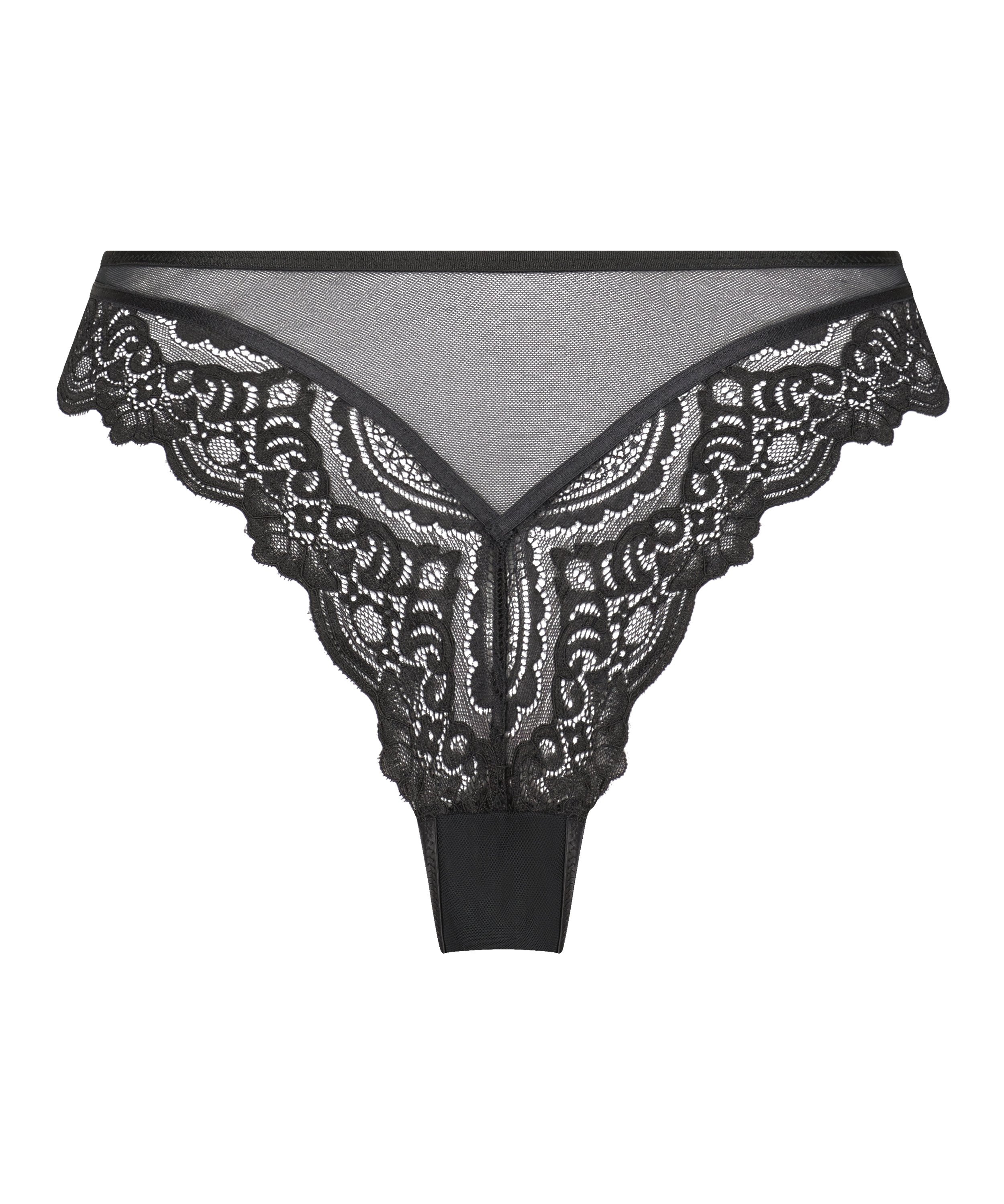 Brazilian Lotta, Zwart, main