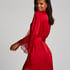 Kimono Satin, Rood