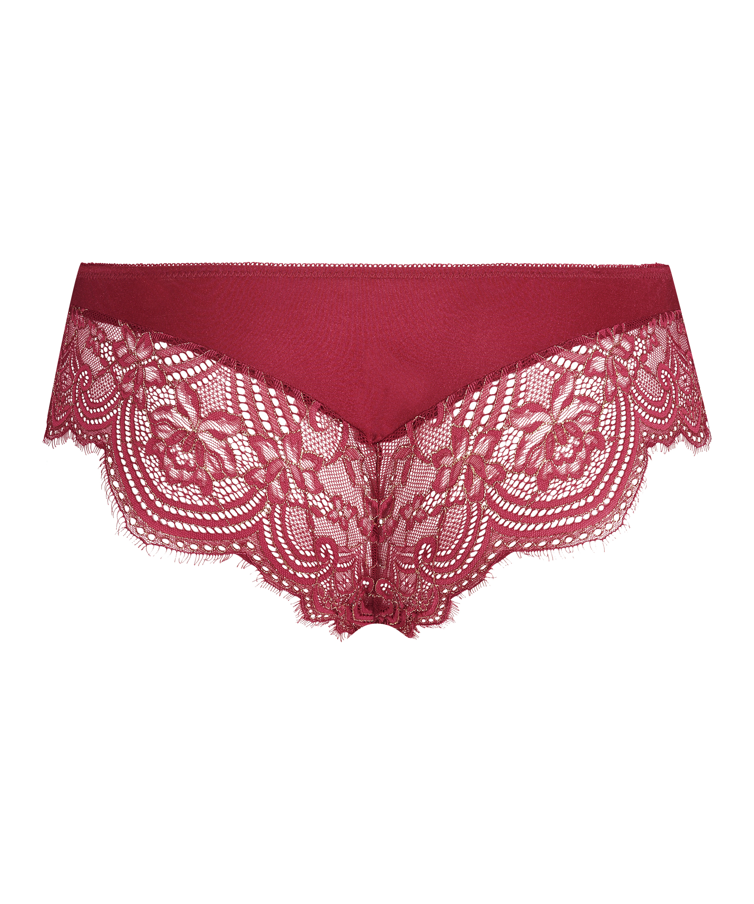 Brazilian short Selena, Rood, main