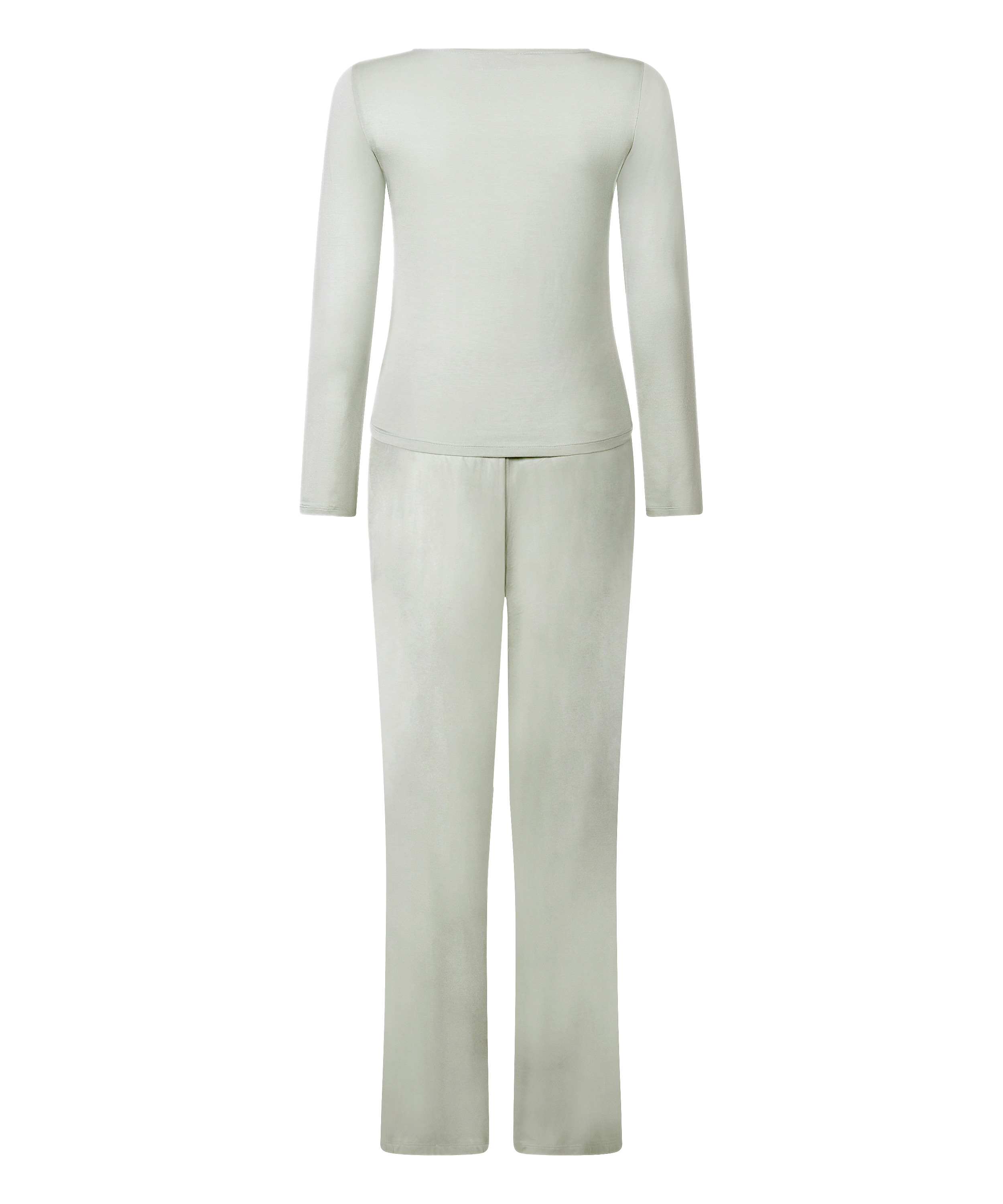 Ensemble de pyjama, Gris, main