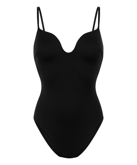 Maillot de bain Neoprene, Noir