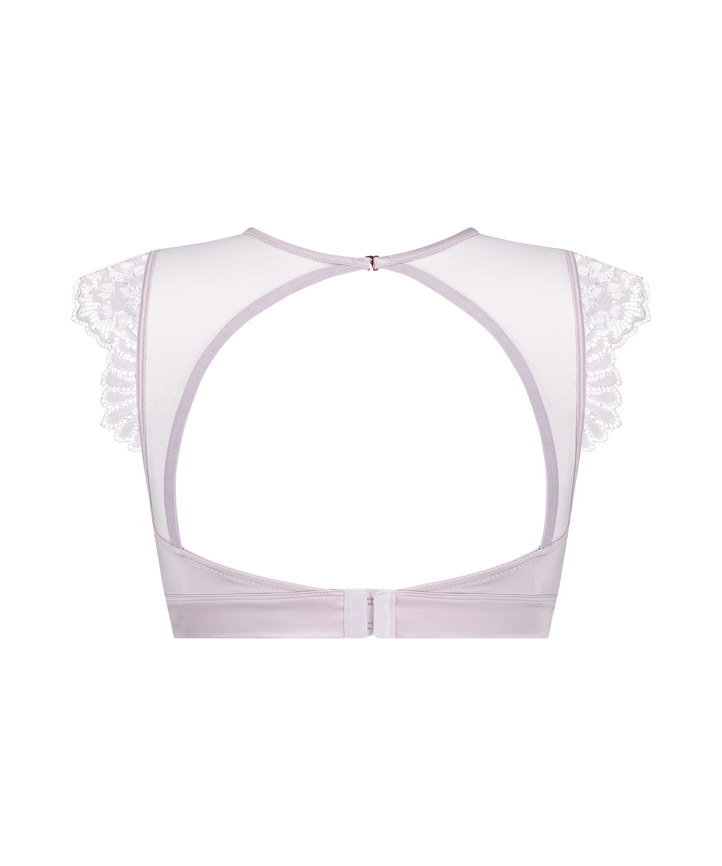 Bralette Indigo, Paars, main