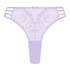 Slip brésilien Cindy, Pourpre