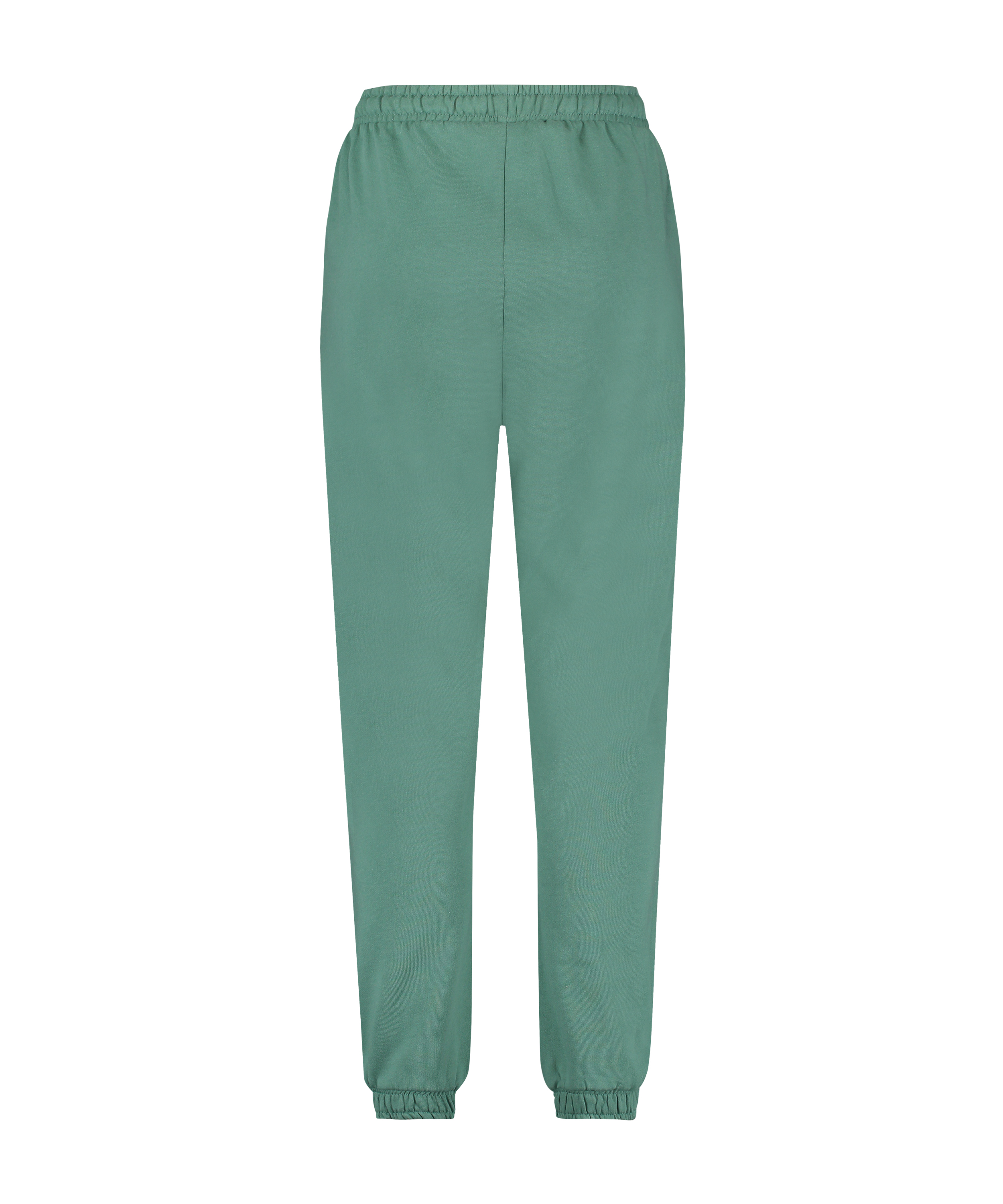 Hunkemöller Flanellen Pyjamatop Rood/wit