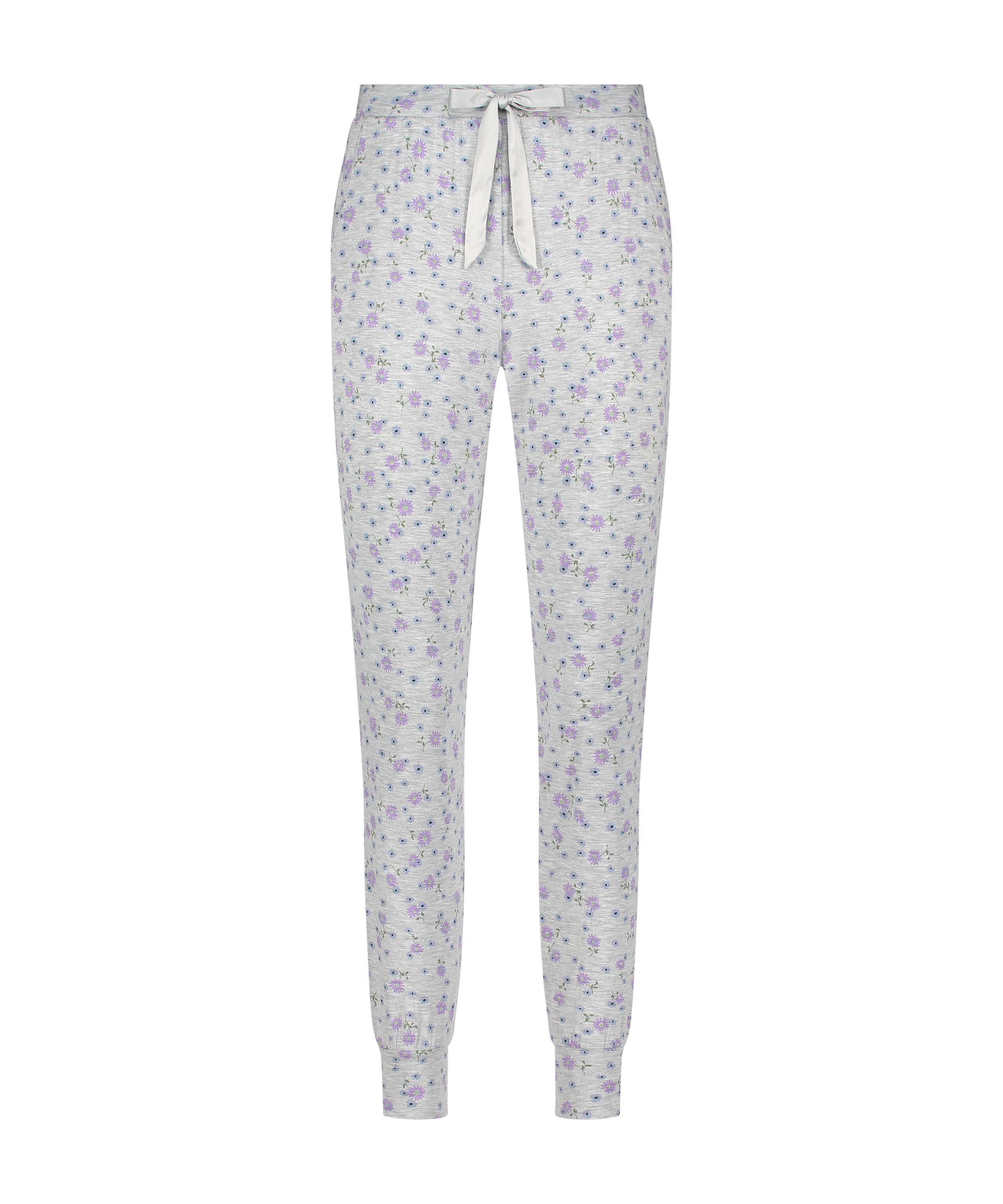 Jersey pyjamabroek met kenmerkende Pony voor heren | Ralph Lauren® NL