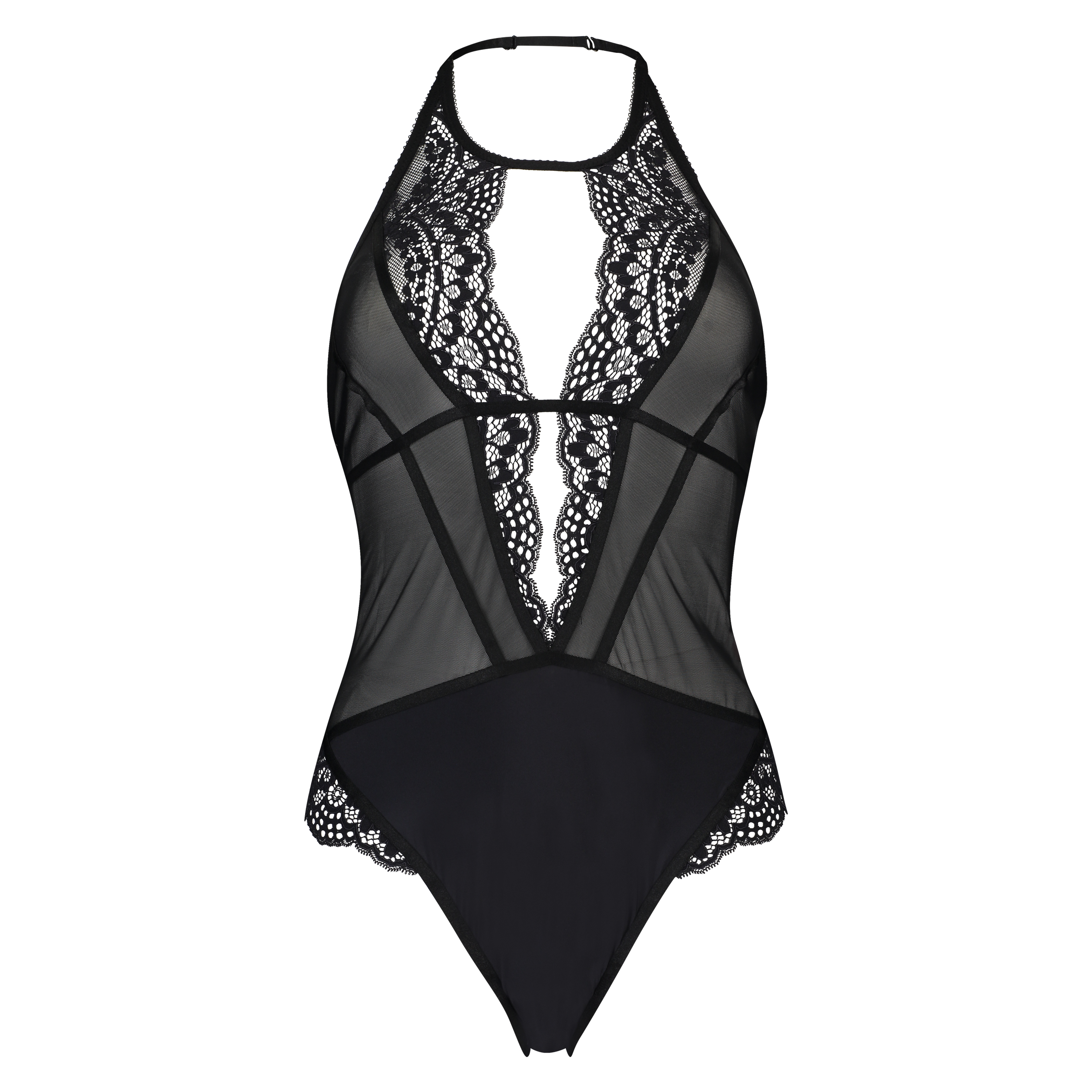 Body Gemmima, Zwart, main