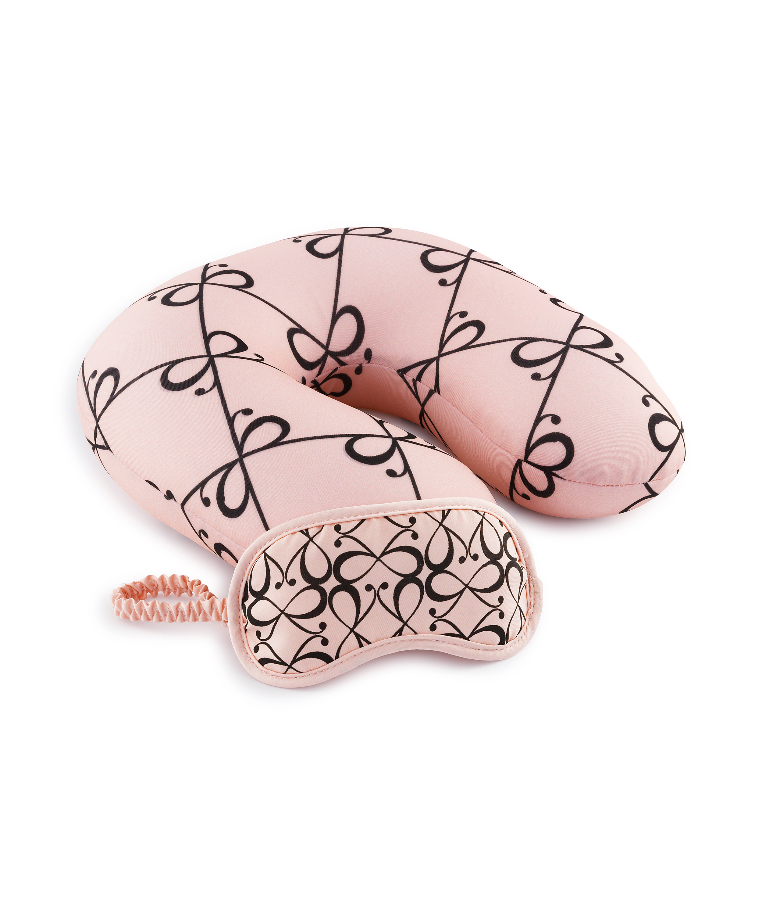 Trousse de voyage, Noir, main