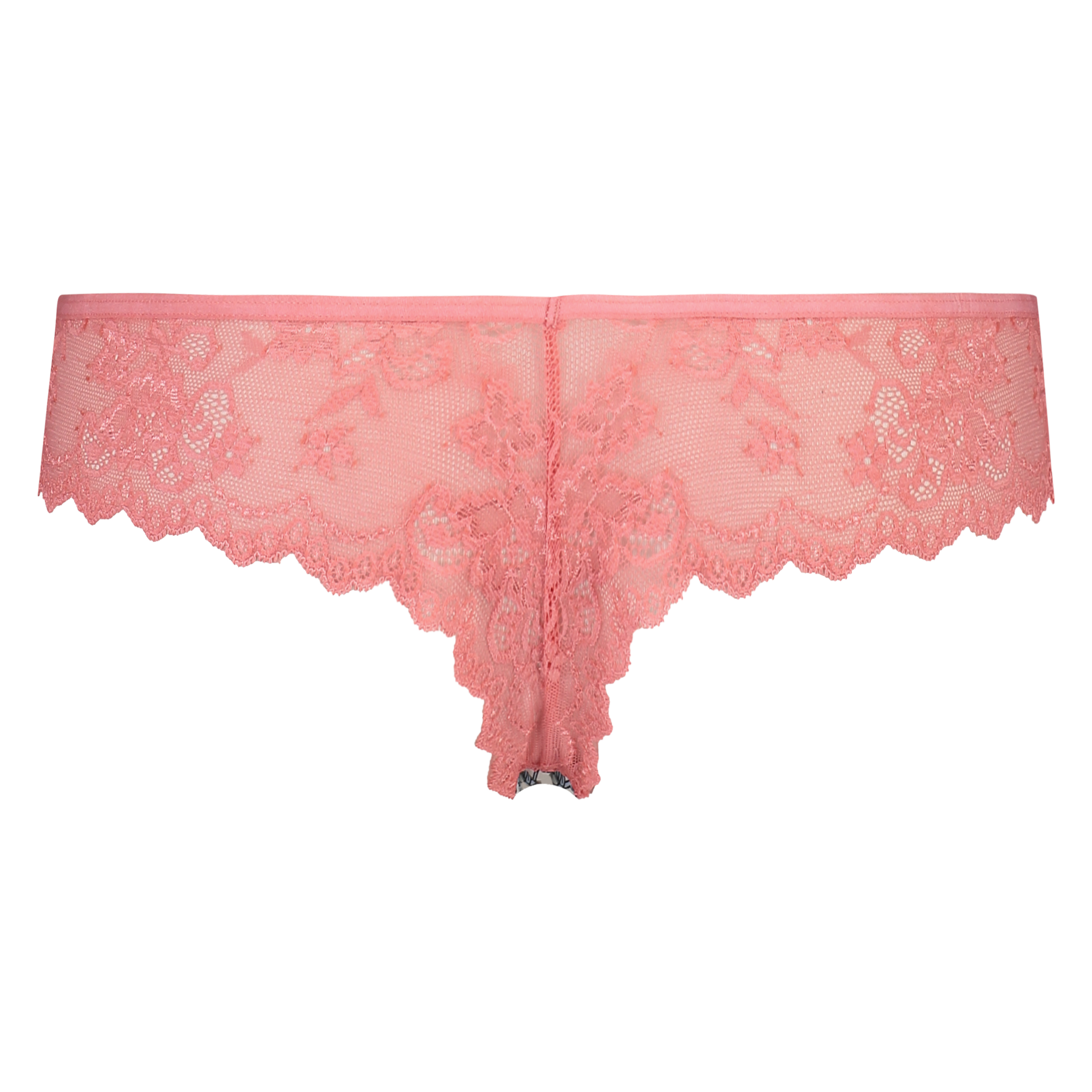 Invisible string Rose Print, Wit, main