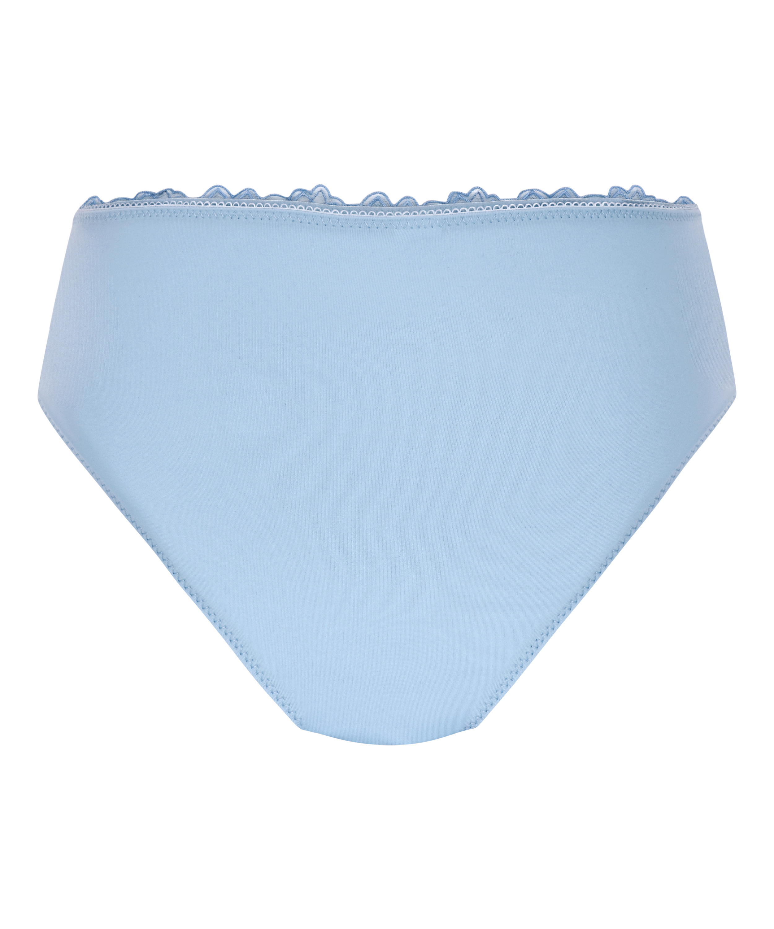 Hunkemöller slip Diva lichtgroen