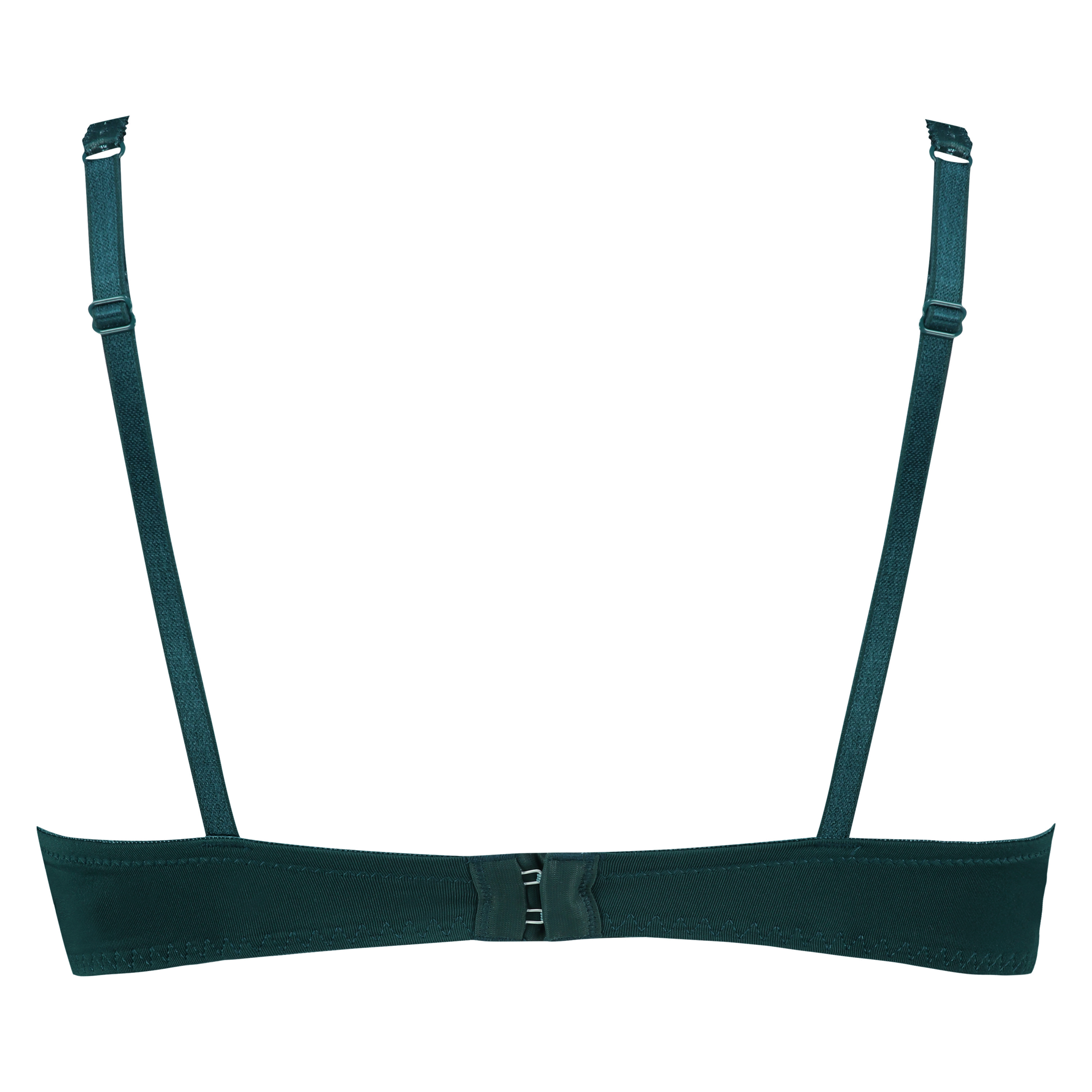 Soutien-gorge &agrave; armatures pr&eacute;form&eacute; push-up Maya, Vert, main