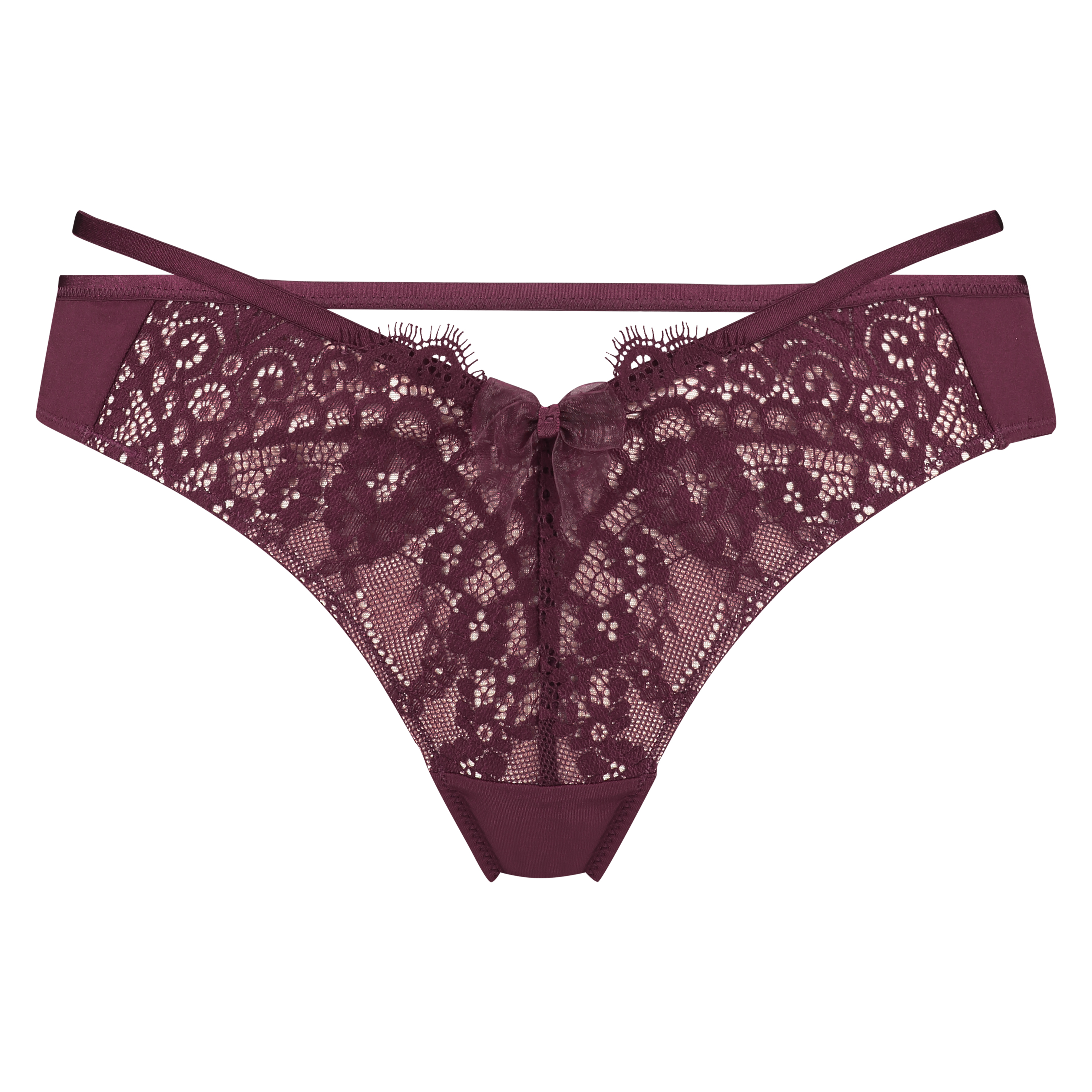 String Nola, Rouge, main