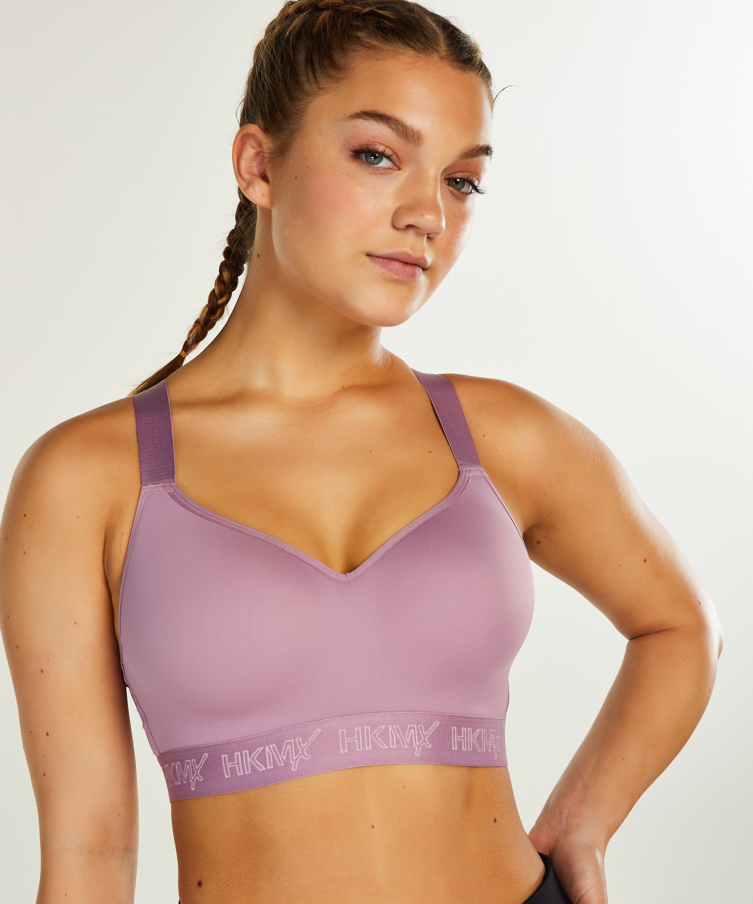 HKMX Sport BH The All Star Level 2 - Medium Support