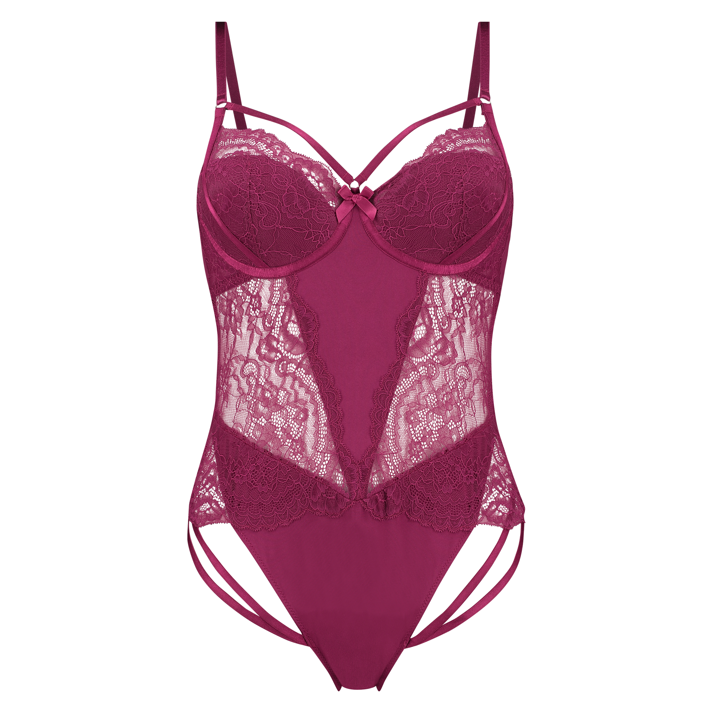 Body Dayami Ann Kathrin, Paars, main