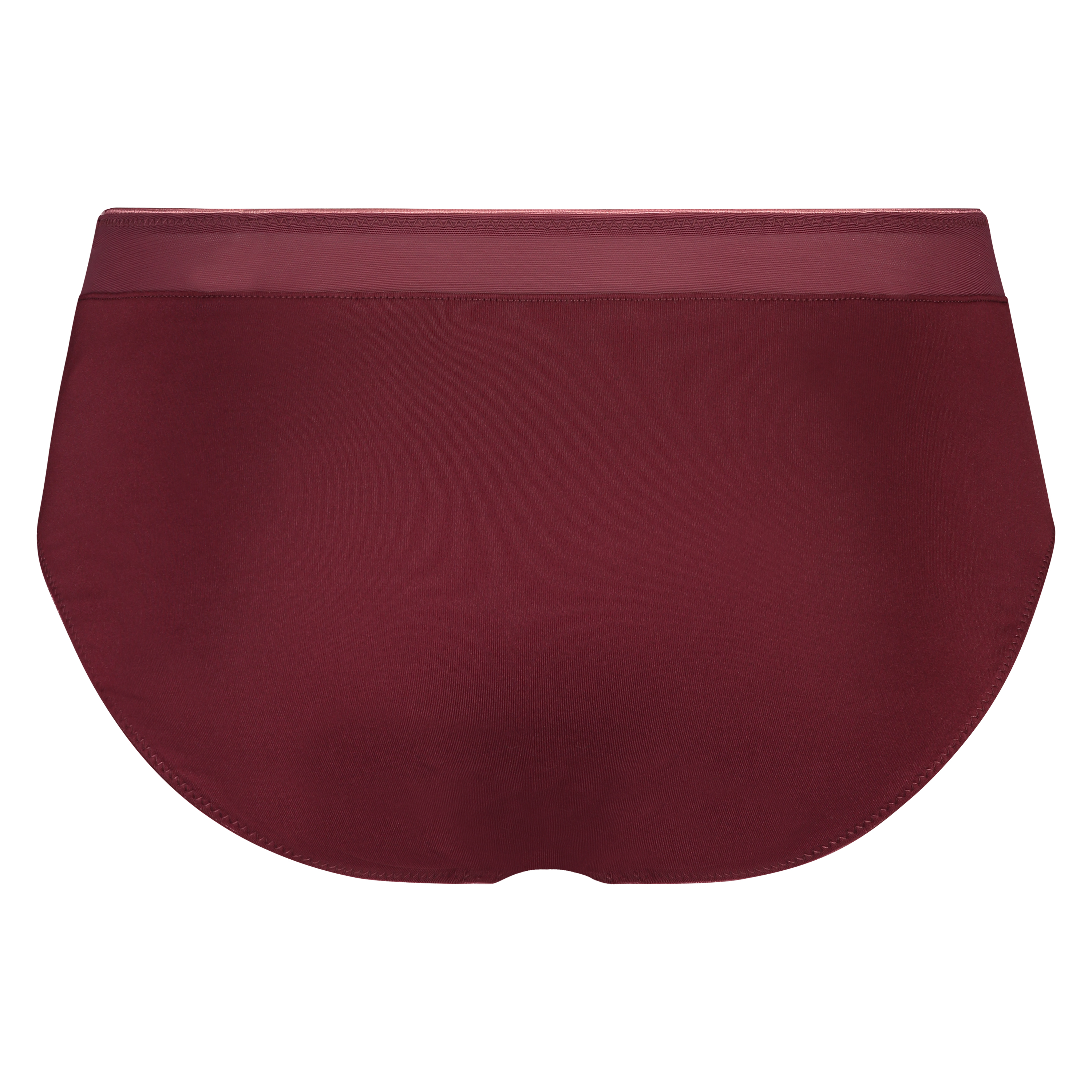 Slip Nina, Rouge, main