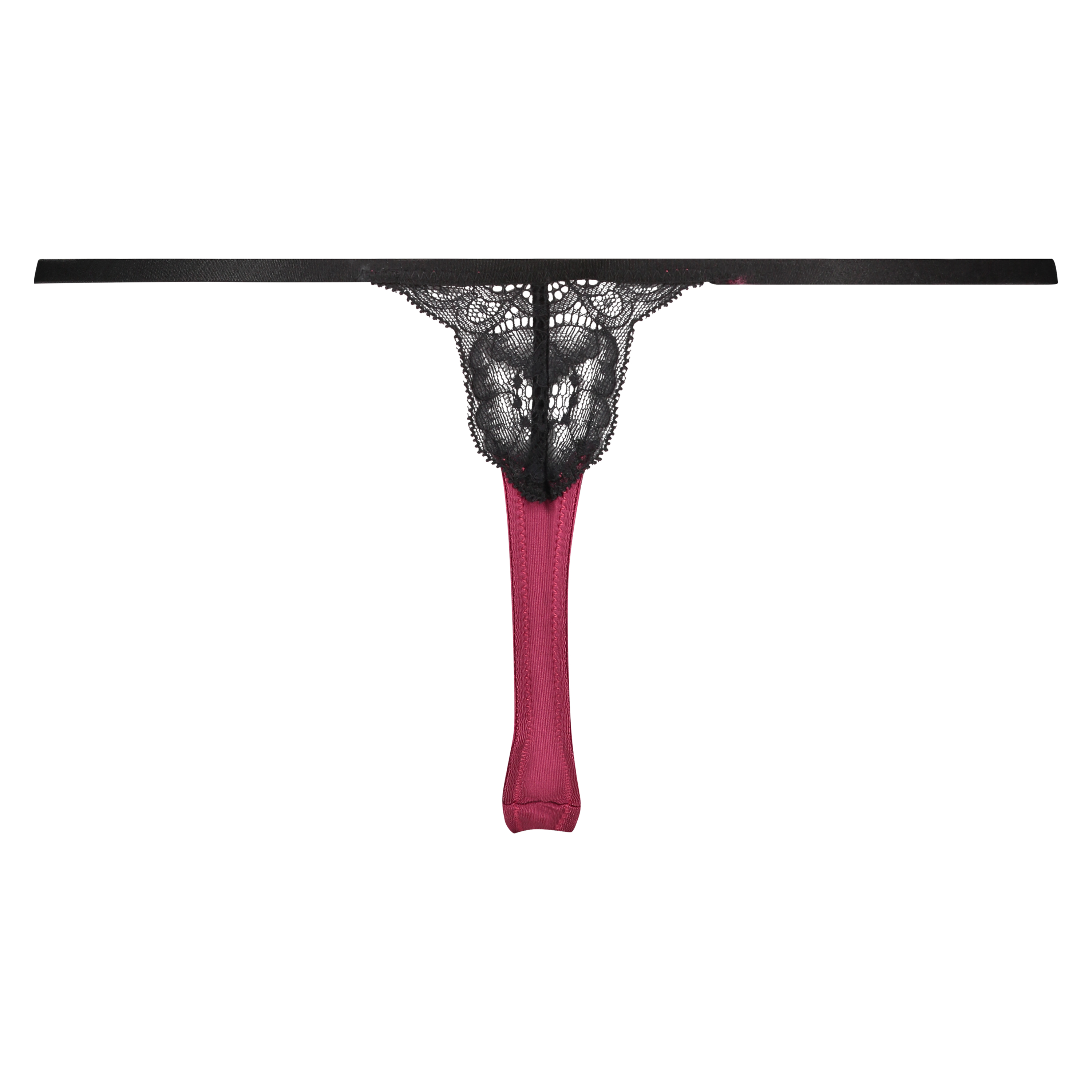 String Lotus Ann Kathrin, Pourpre, main