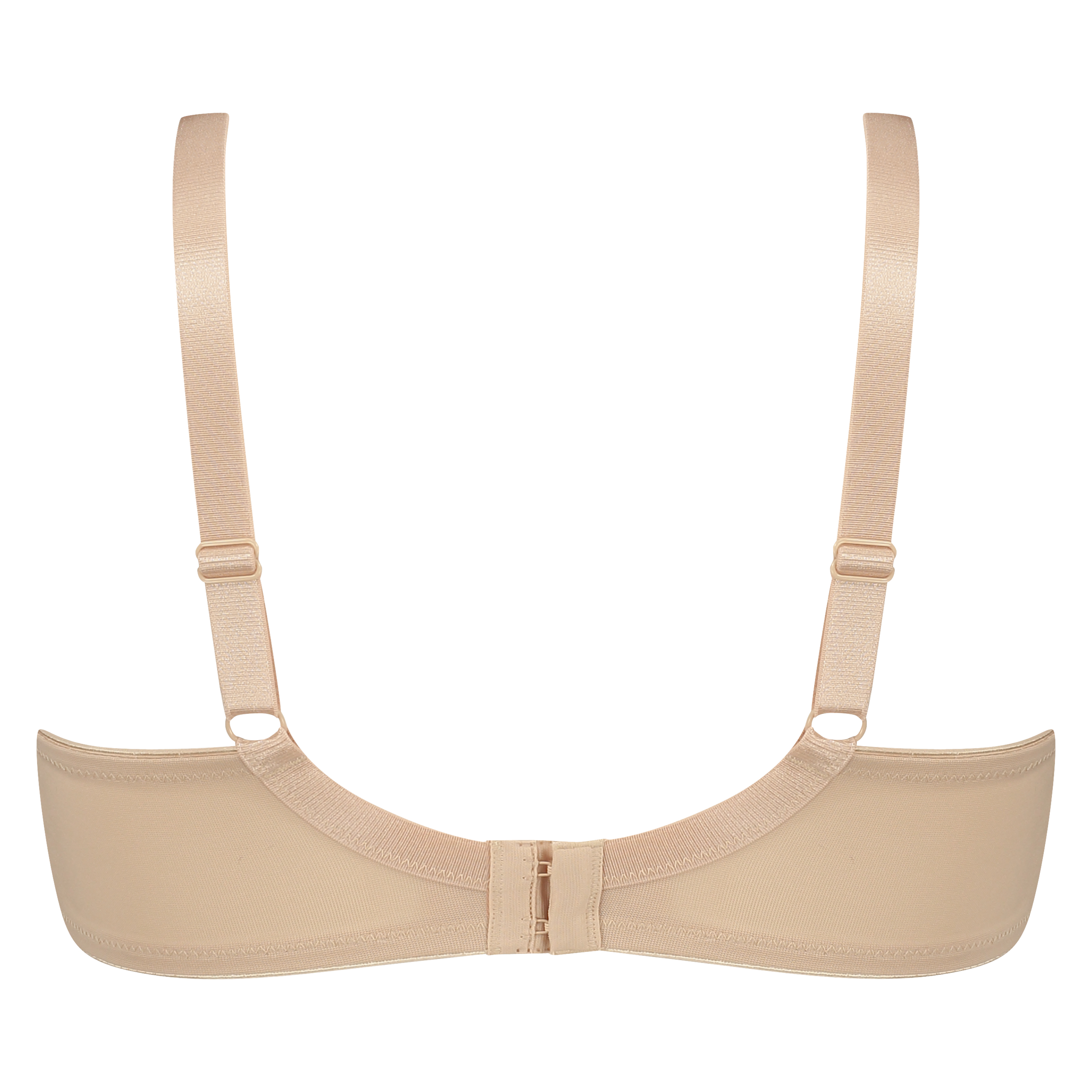 Soutien-gorge &agrave; armatures non-pr&eacute;form&eacute; minimiseur Nina, Bronzage, main