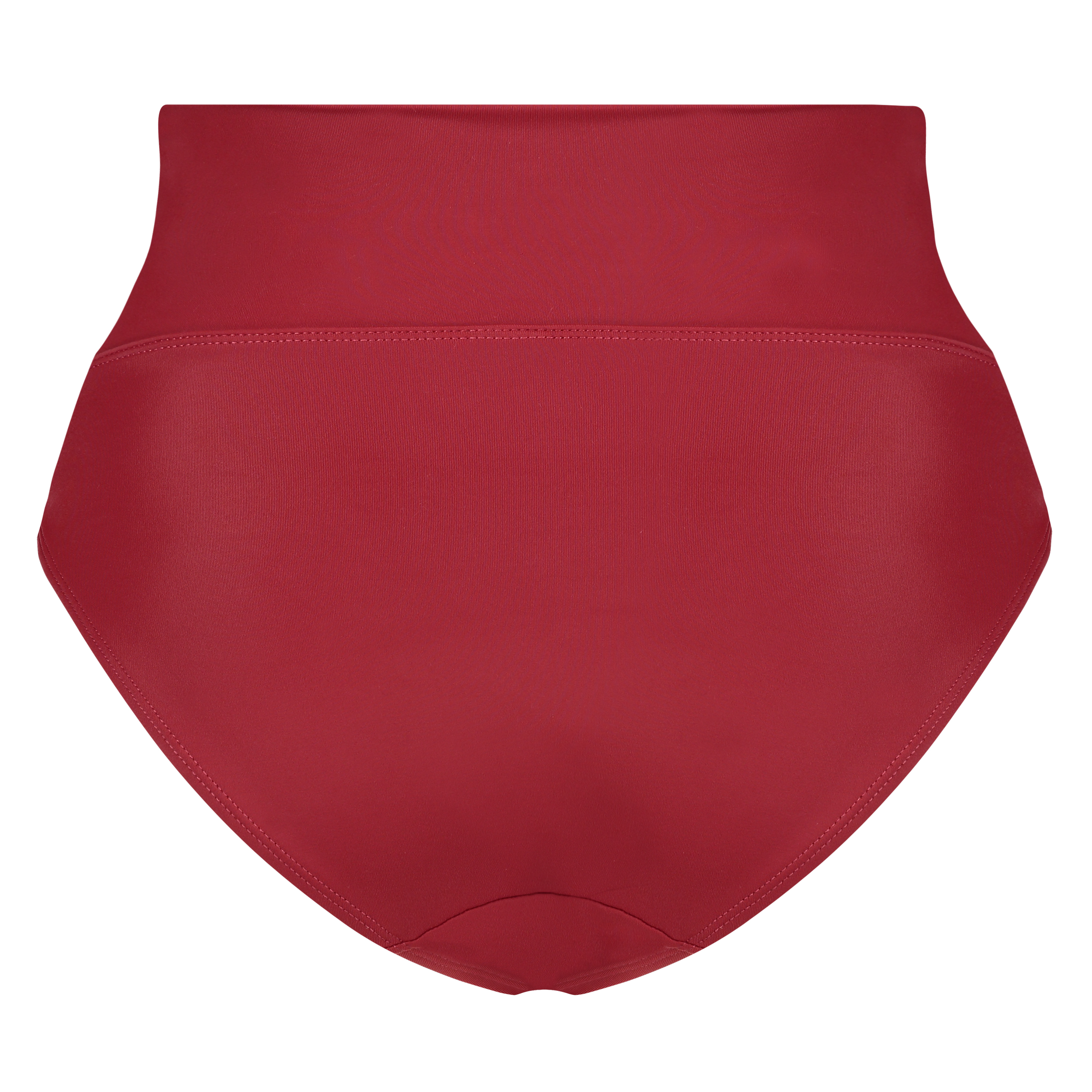 Fold over Bikinislip Sunset Dream, Rood, main