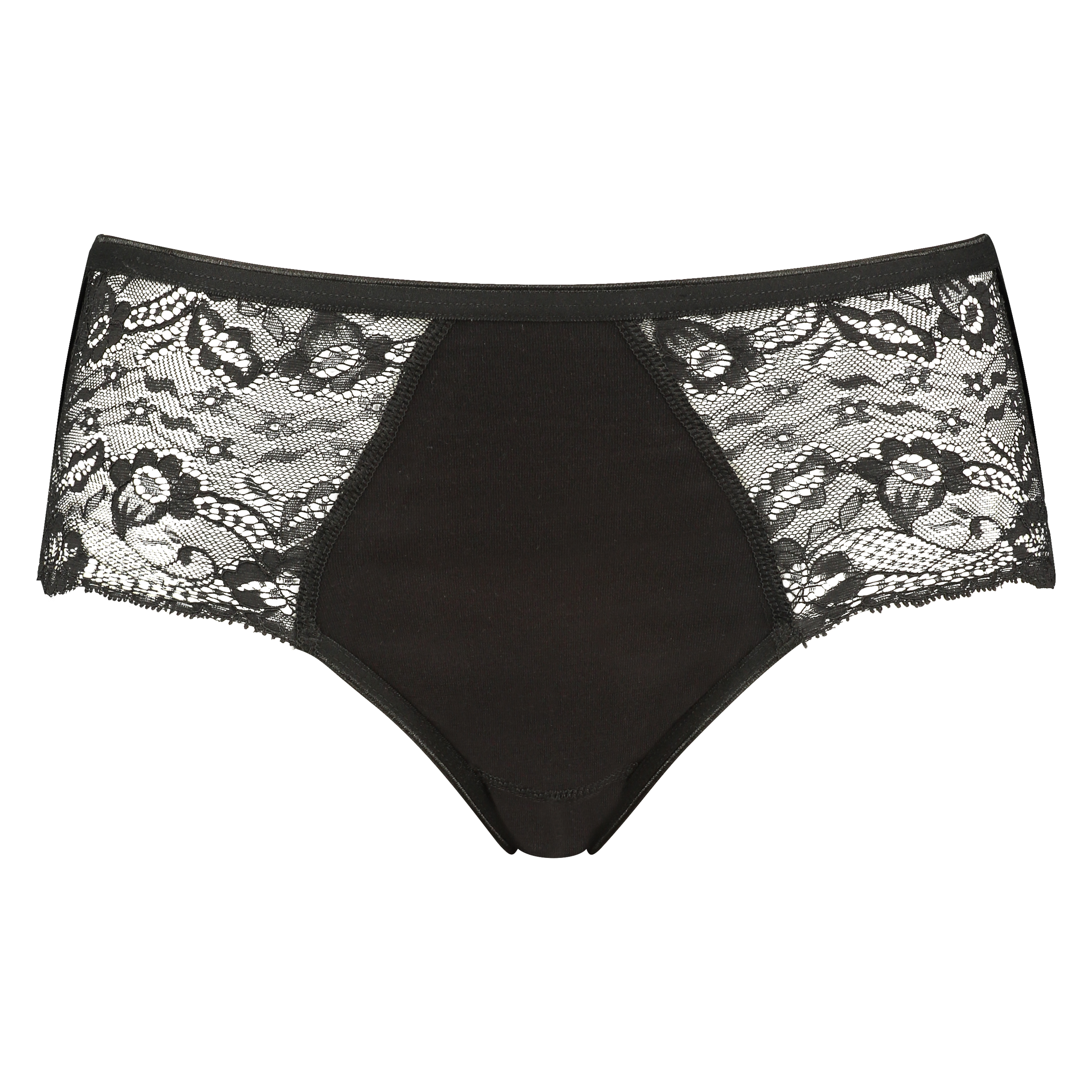 Superslip Lace Midi Slips Hunkemöller