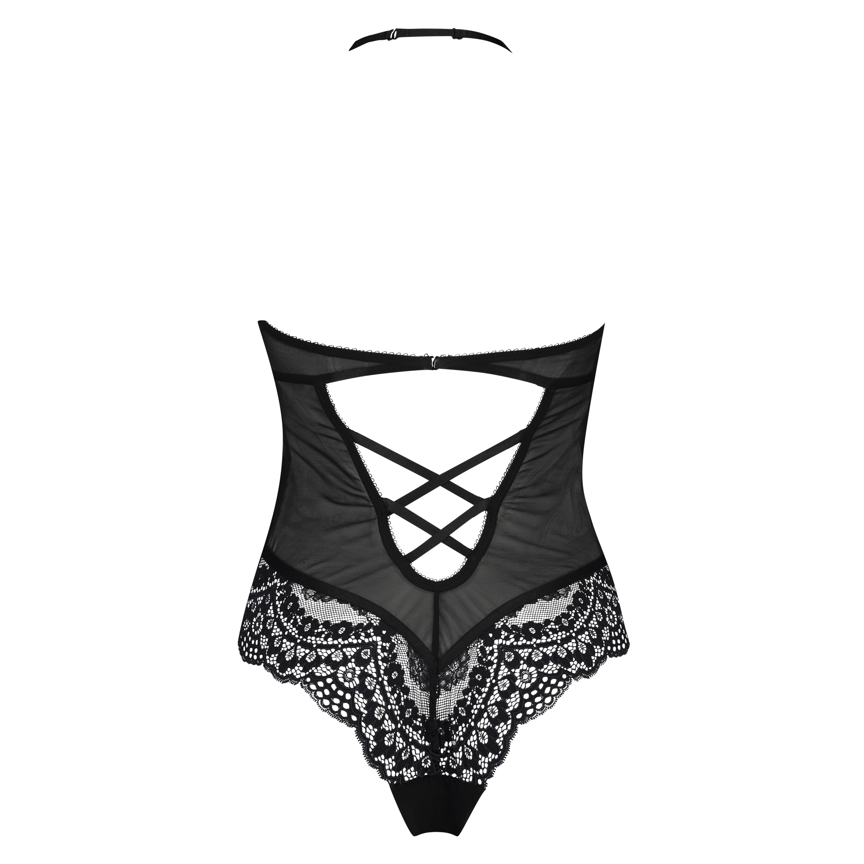 Body Gemmima, Zwart, main