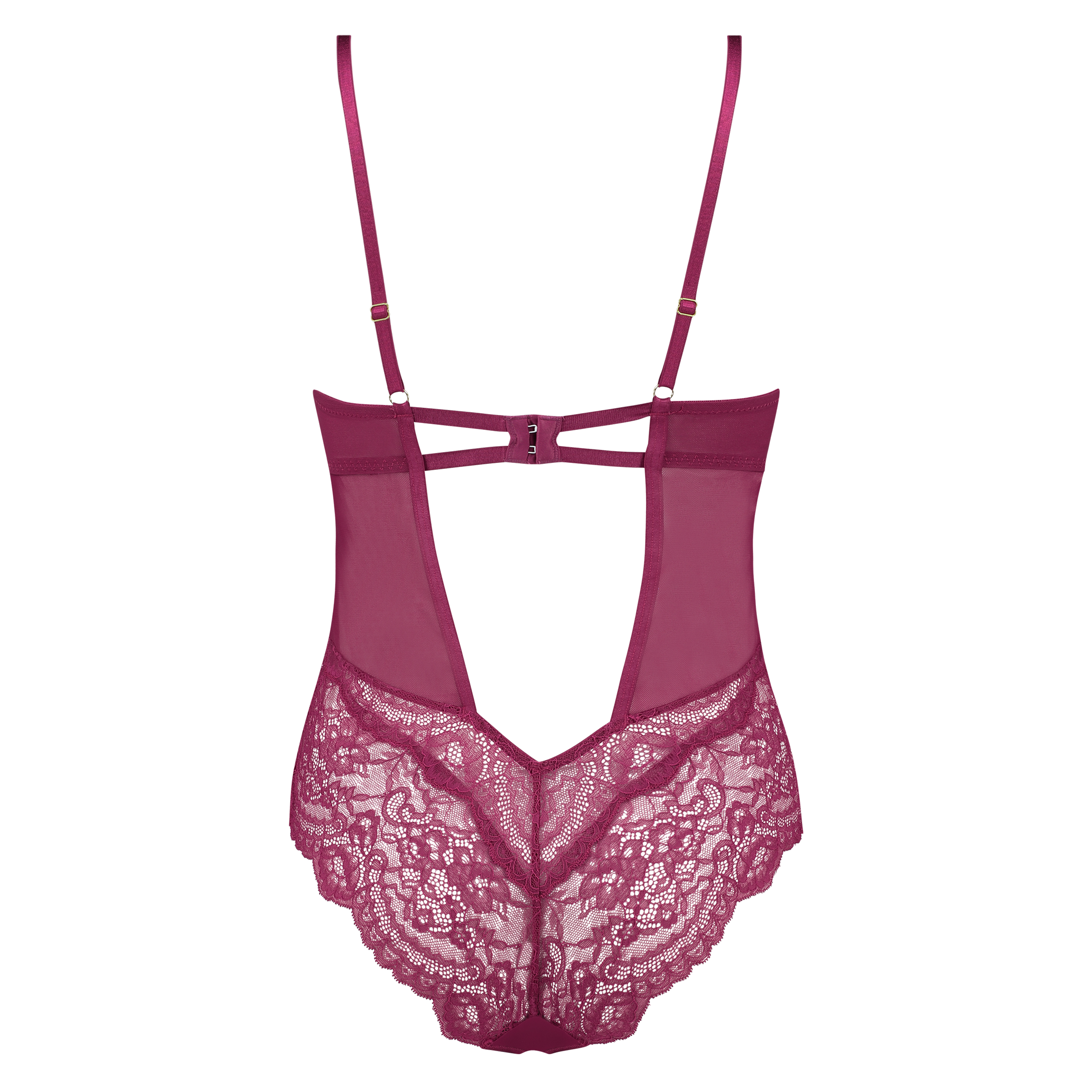 Body Dayami Ann Kathrin, Paars, main