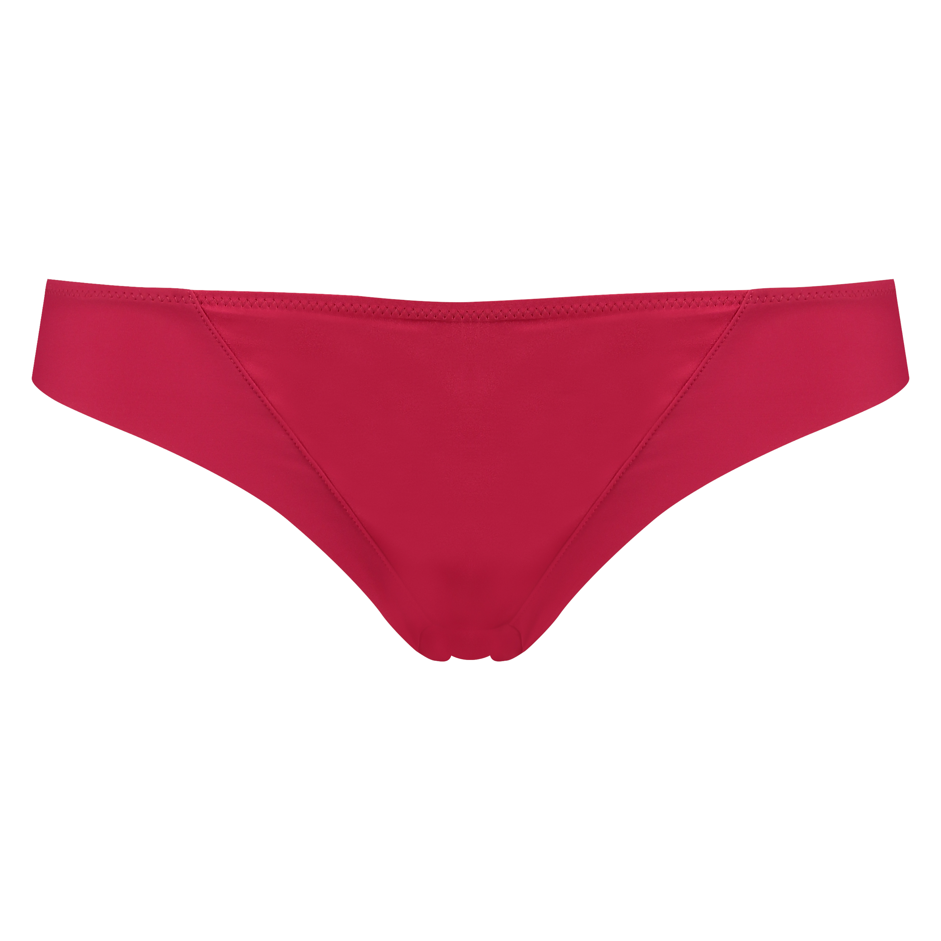 String Satin fleece pour €3 - Strings & Boxerstrings - Hunkemöller