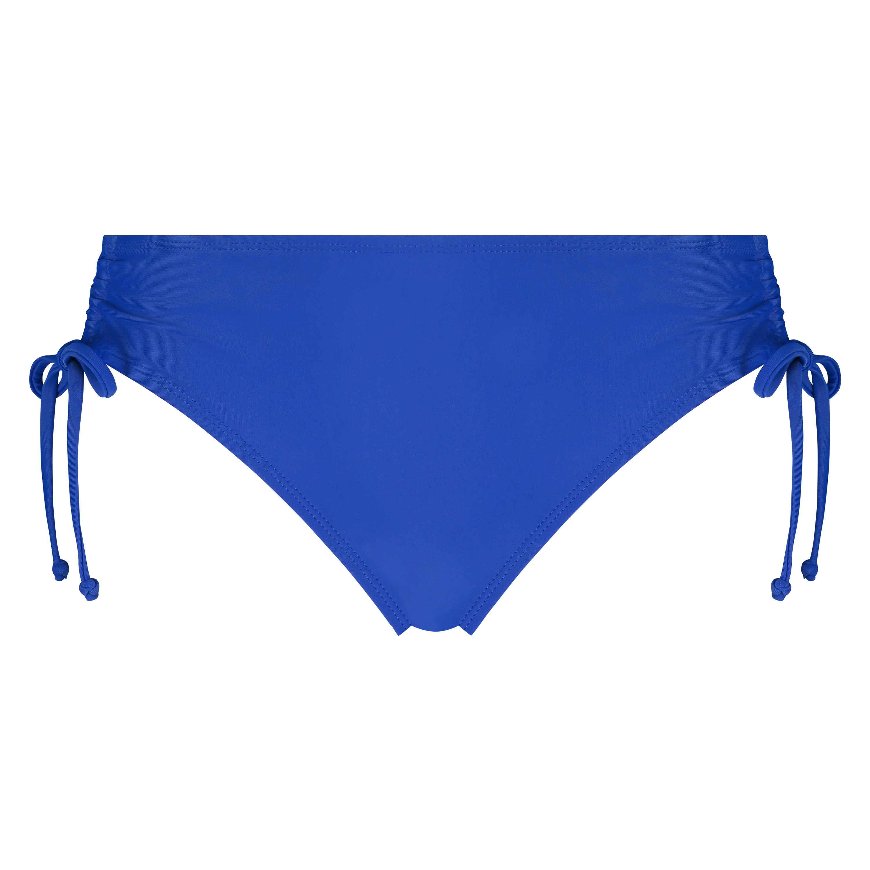 Slip de bikini Rio taille haute Amanda Queen, Bleu, main