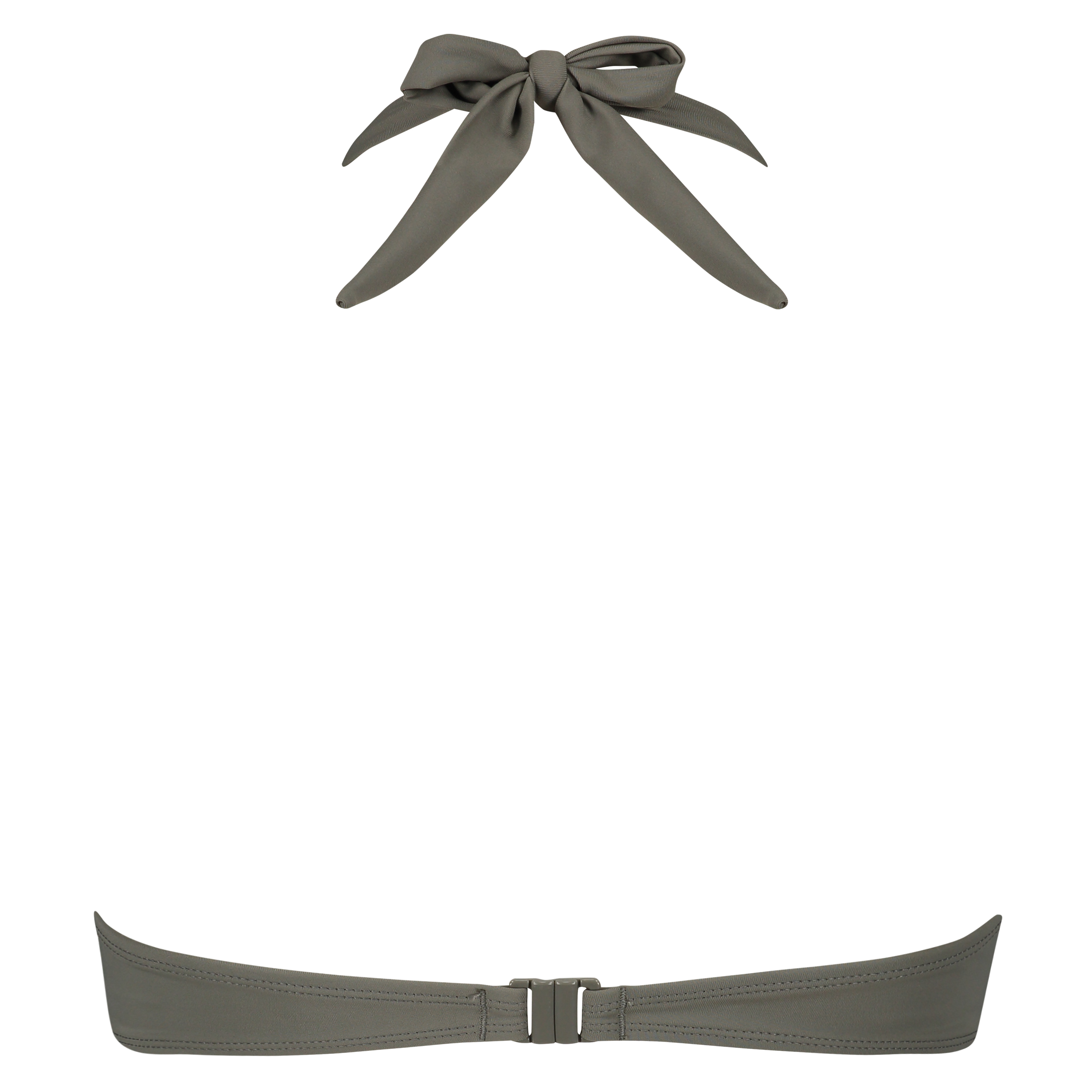 Voorgevormde push-up bikinitop Sunset Dream, Groen, main