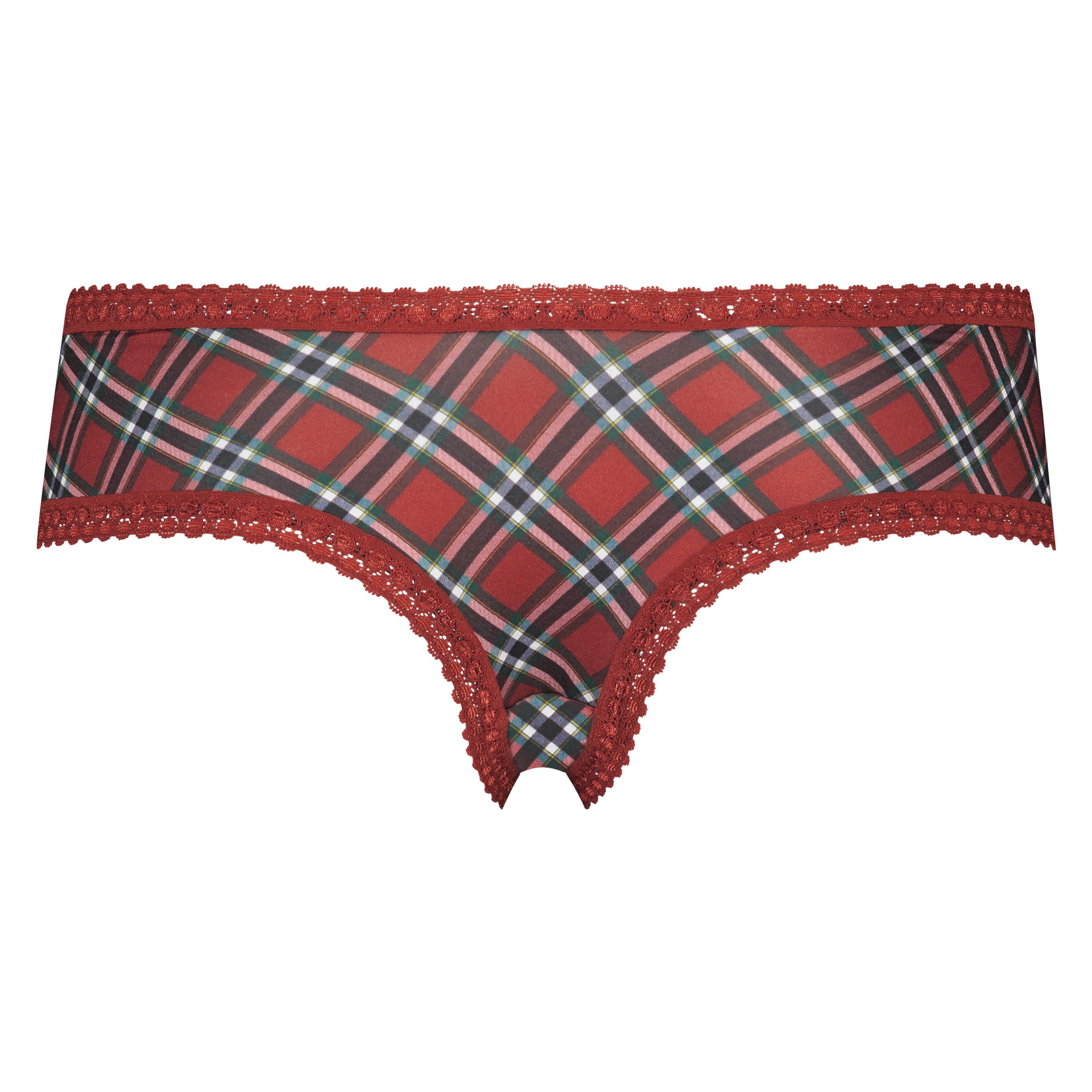 V-shape micro brazilian, Rood, main