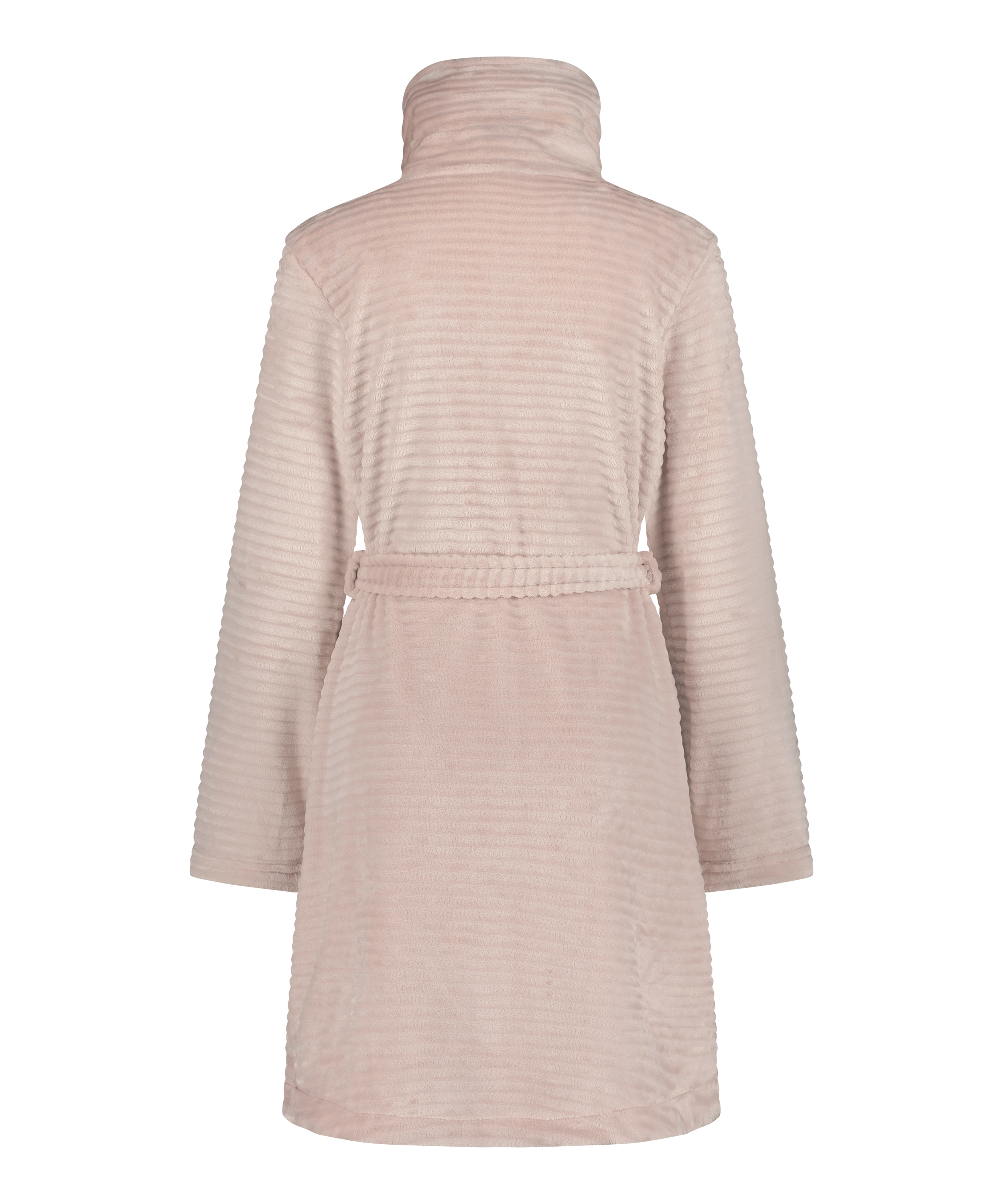 Dames Fleece Badjas - Warme Pluche Nachtkleding voor de Winter | bol