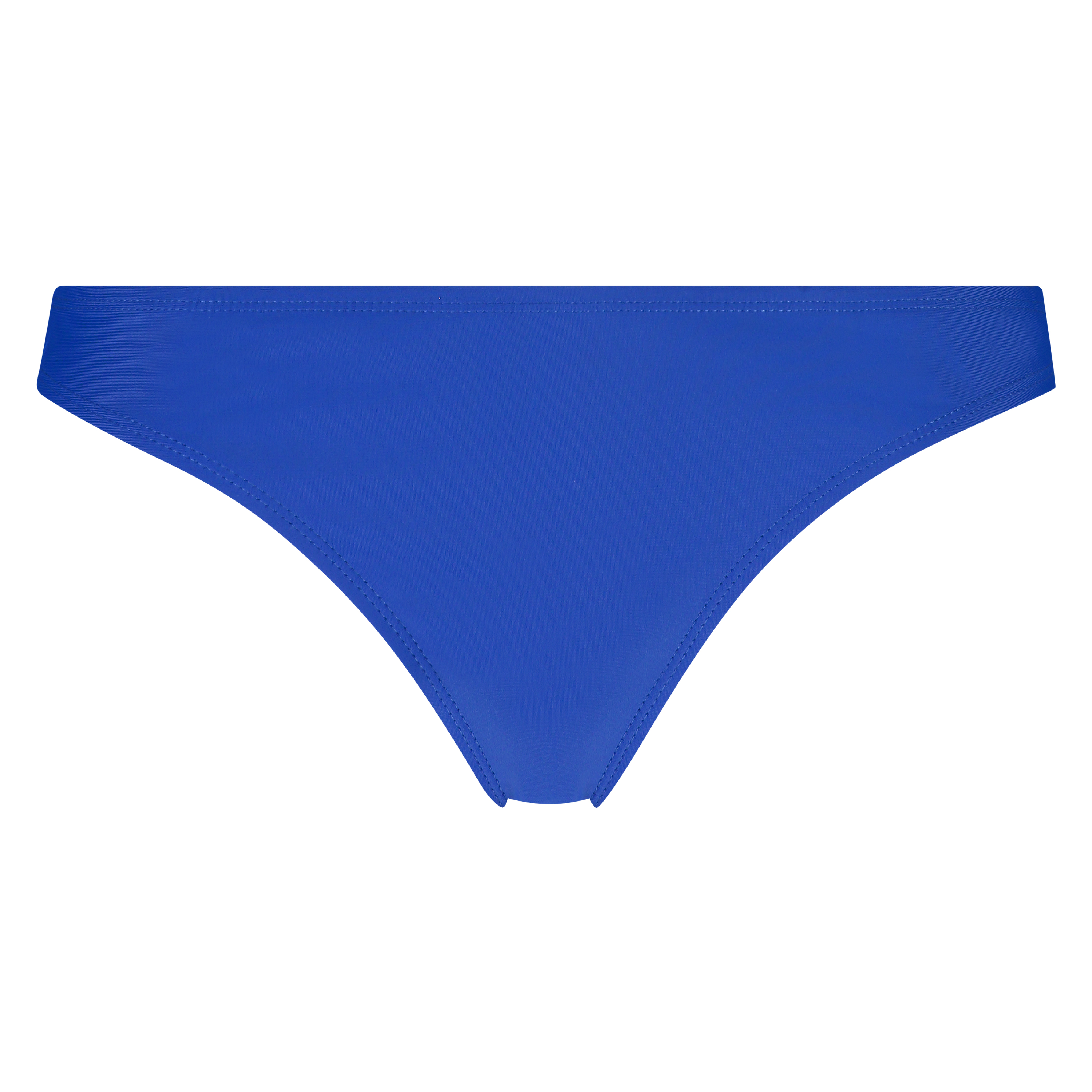 Laag cheeky bikinibroekje Amanda Queen, Blauw, main