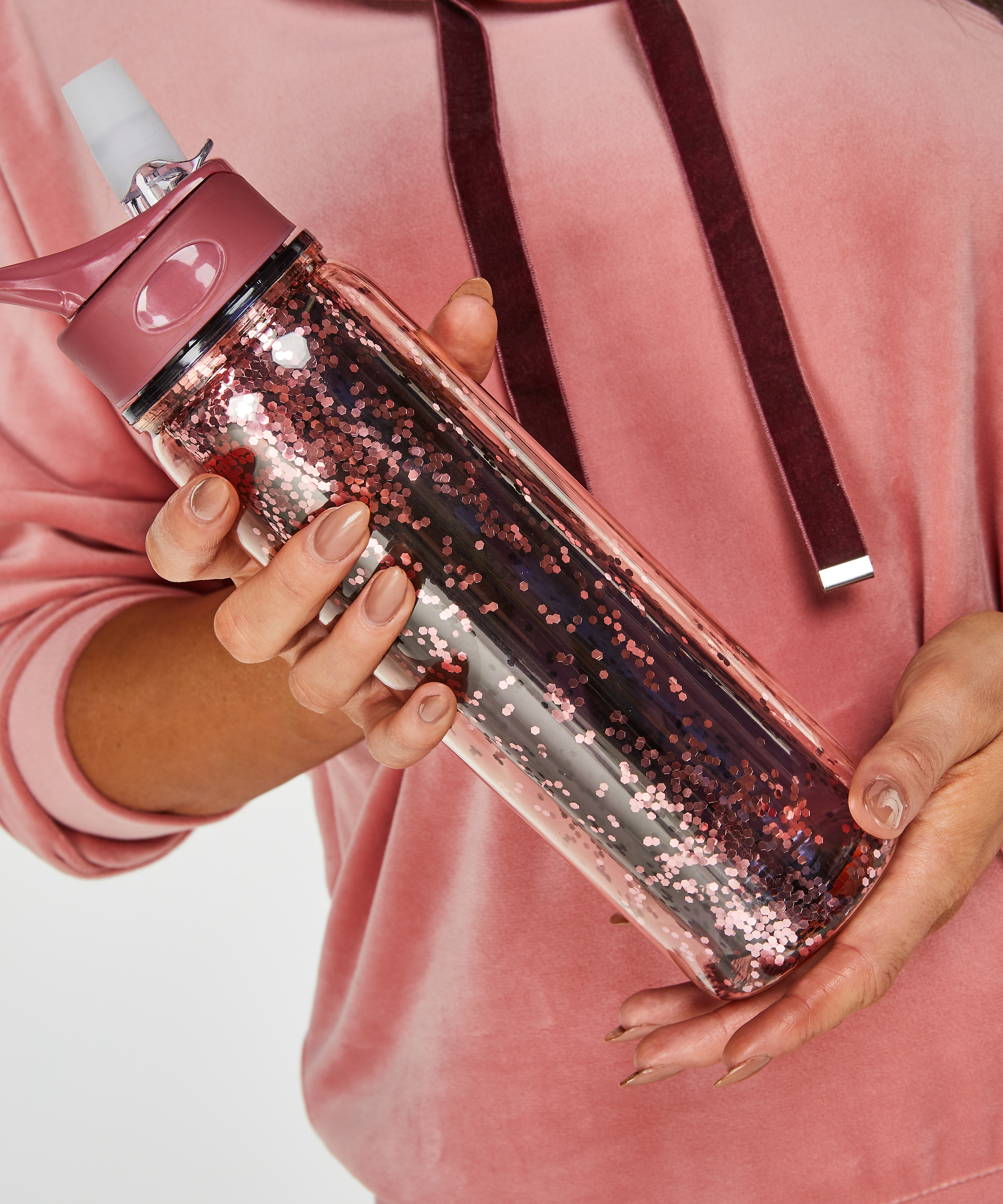 Waterfles, Roze, main