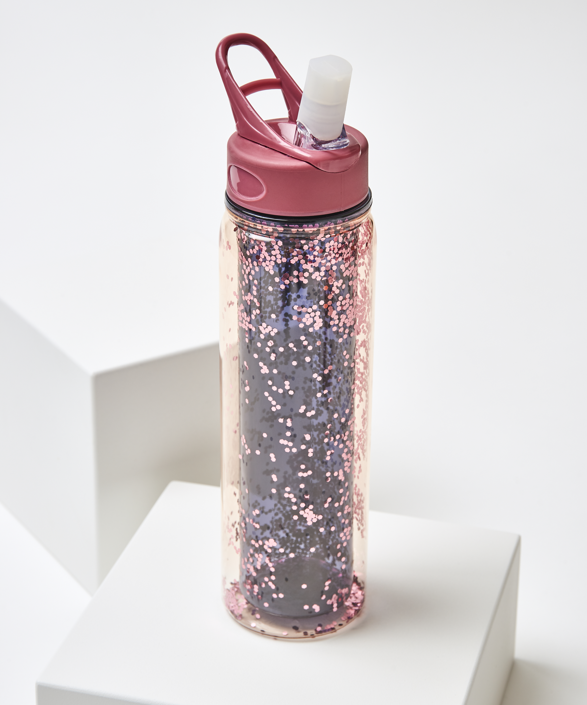 Waterfles, Roze, main