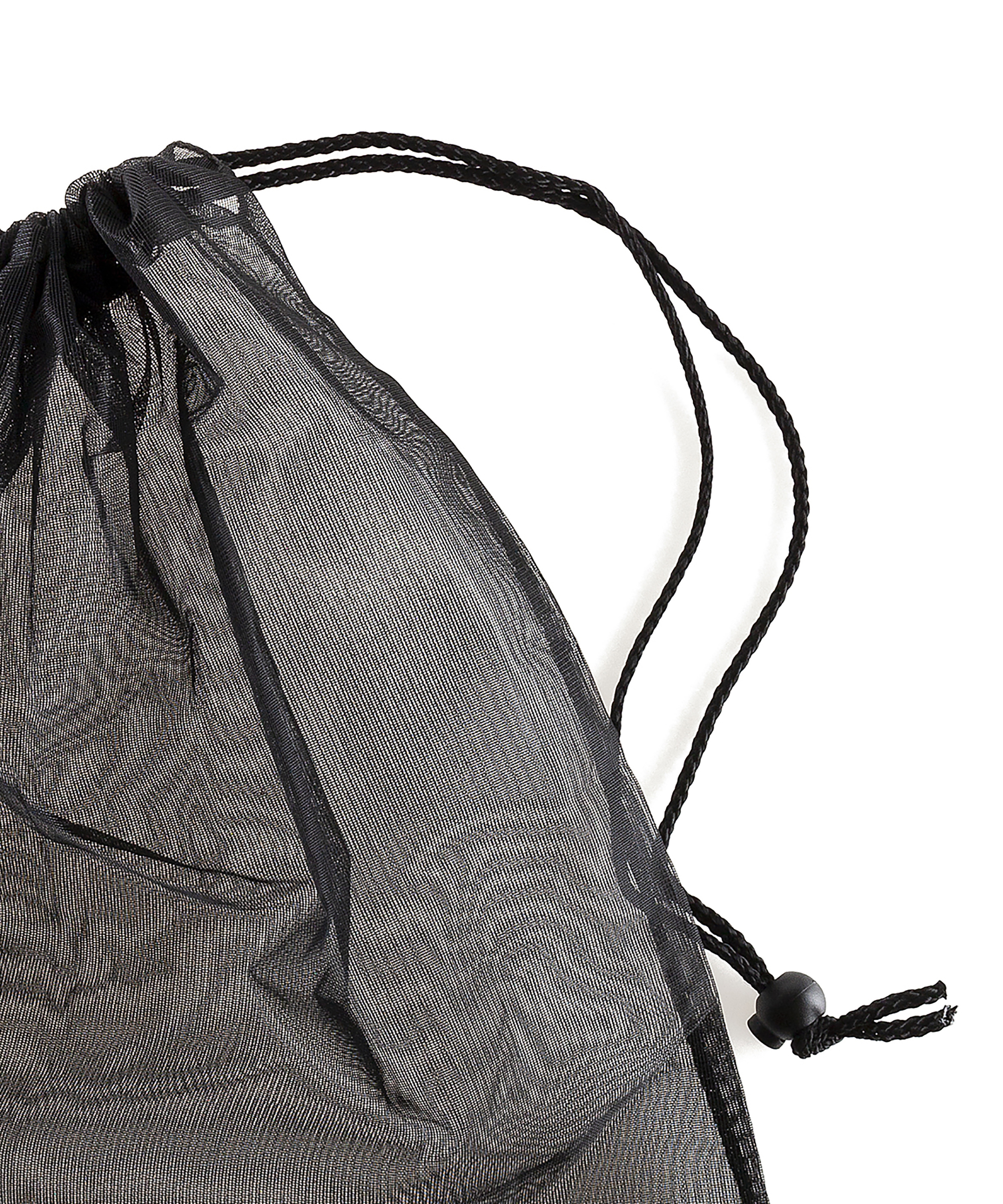 Grote waszak, Zwart, main