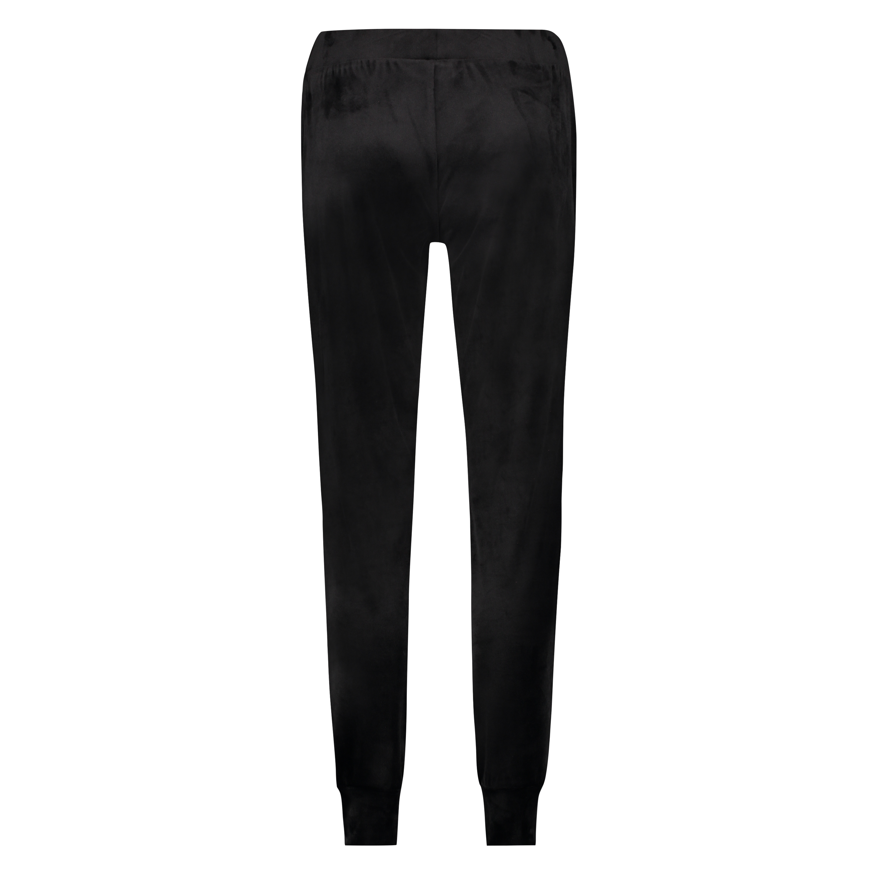 Pantalon de jogging Velours, Noir, main