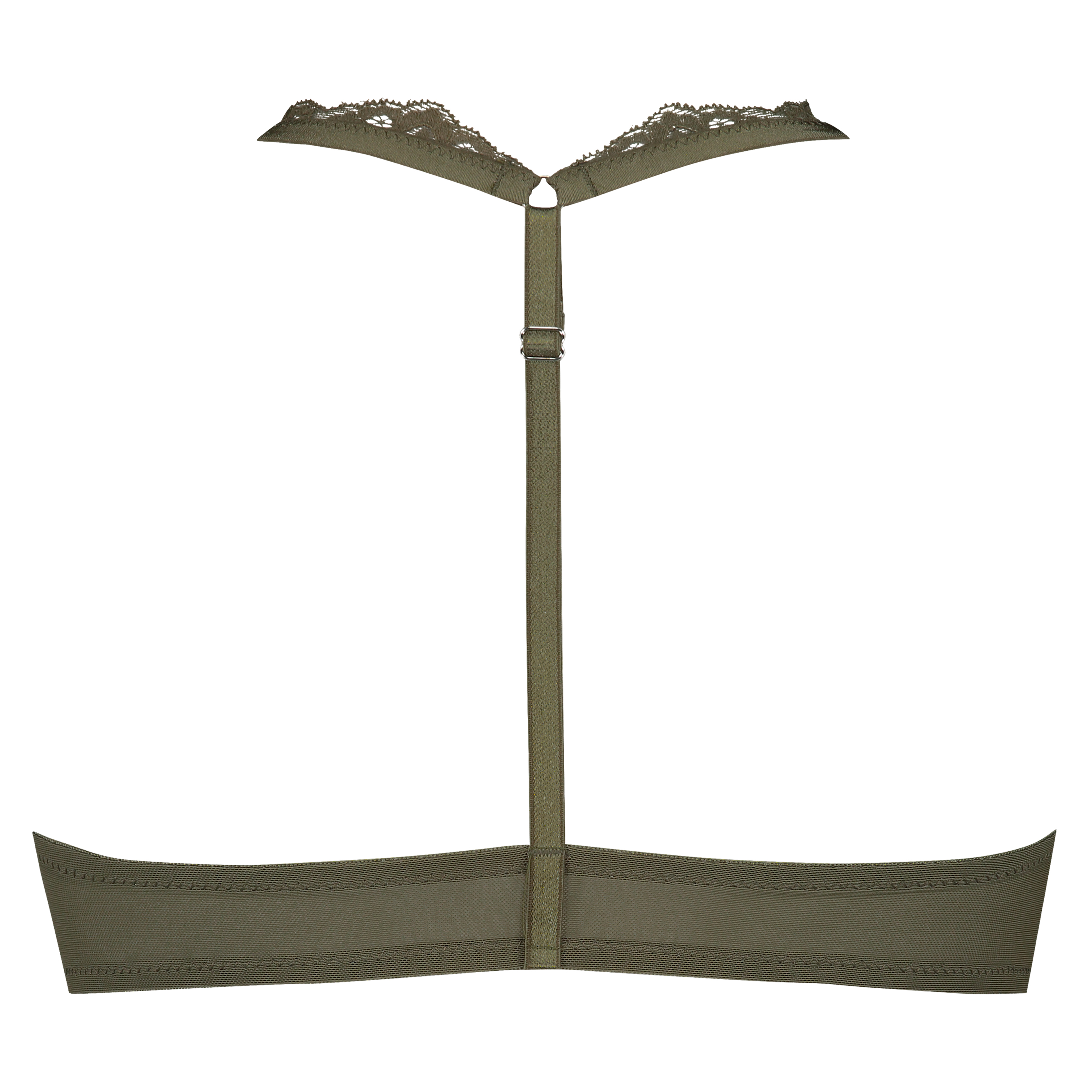 Soutien-gorge &agrave; armatures pr&eacute;form&eacute; push-up Persephone, Vert, main