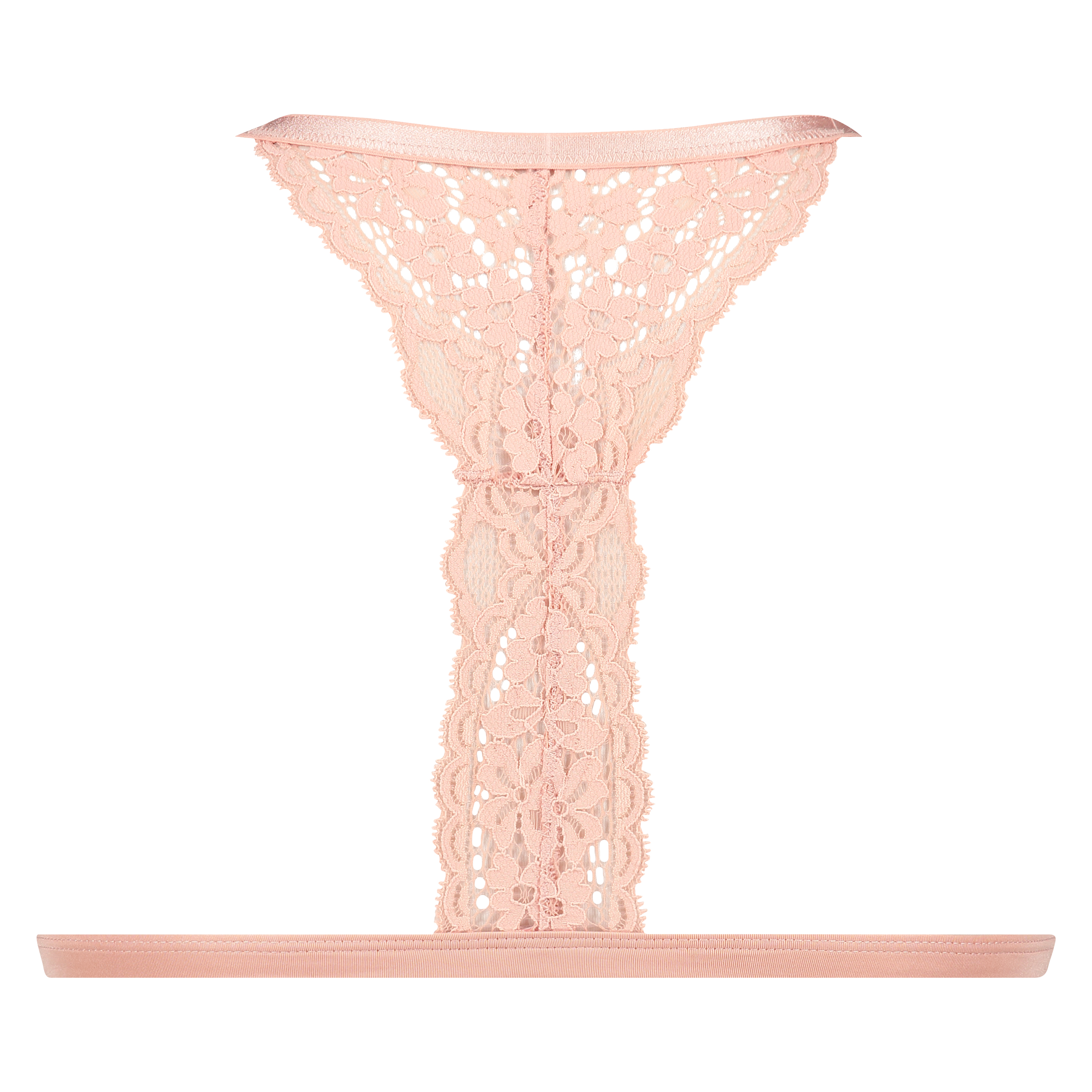 Voorgevormde triangle bralette Marina, Roze, main