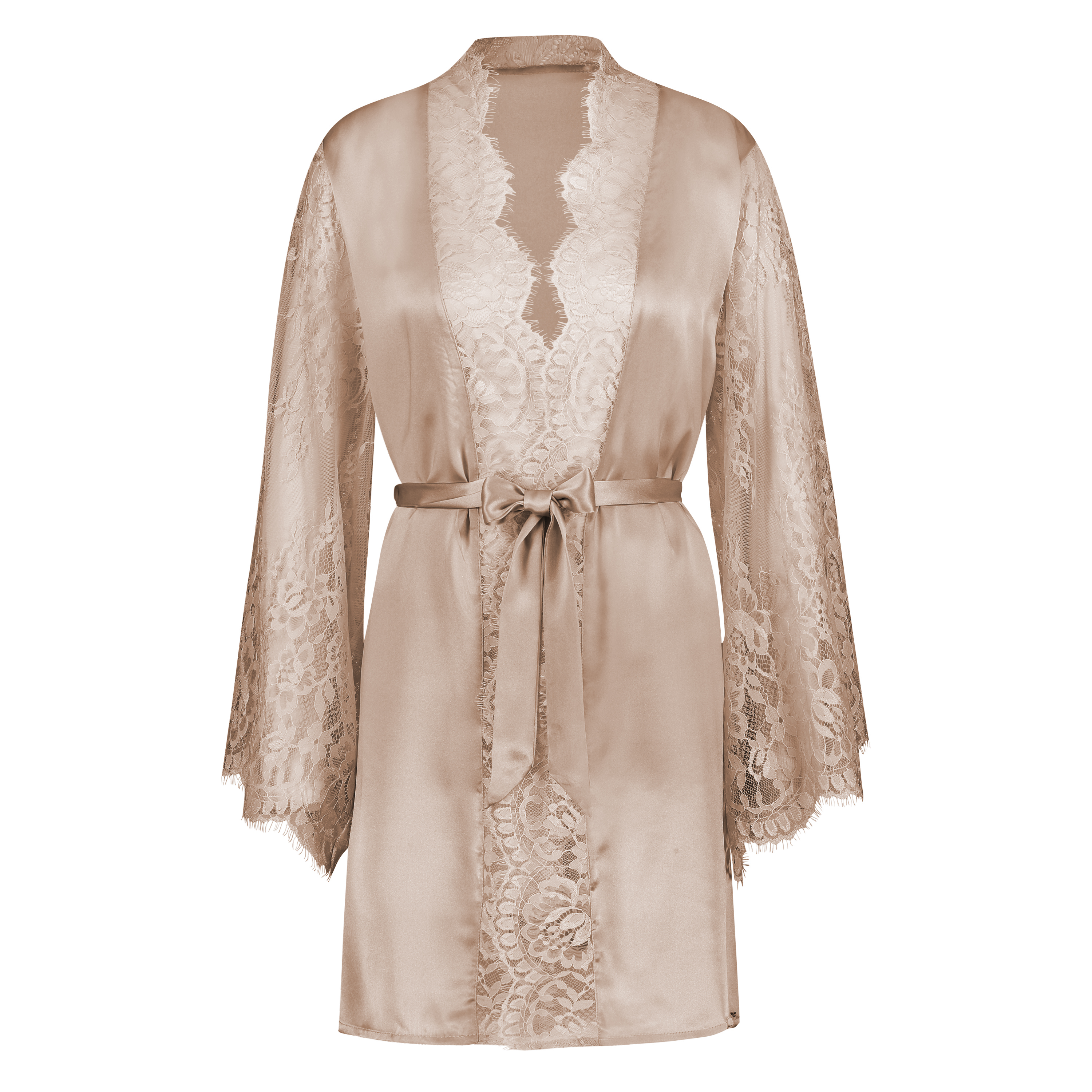 Kimono Zijde, Huidskleur, main