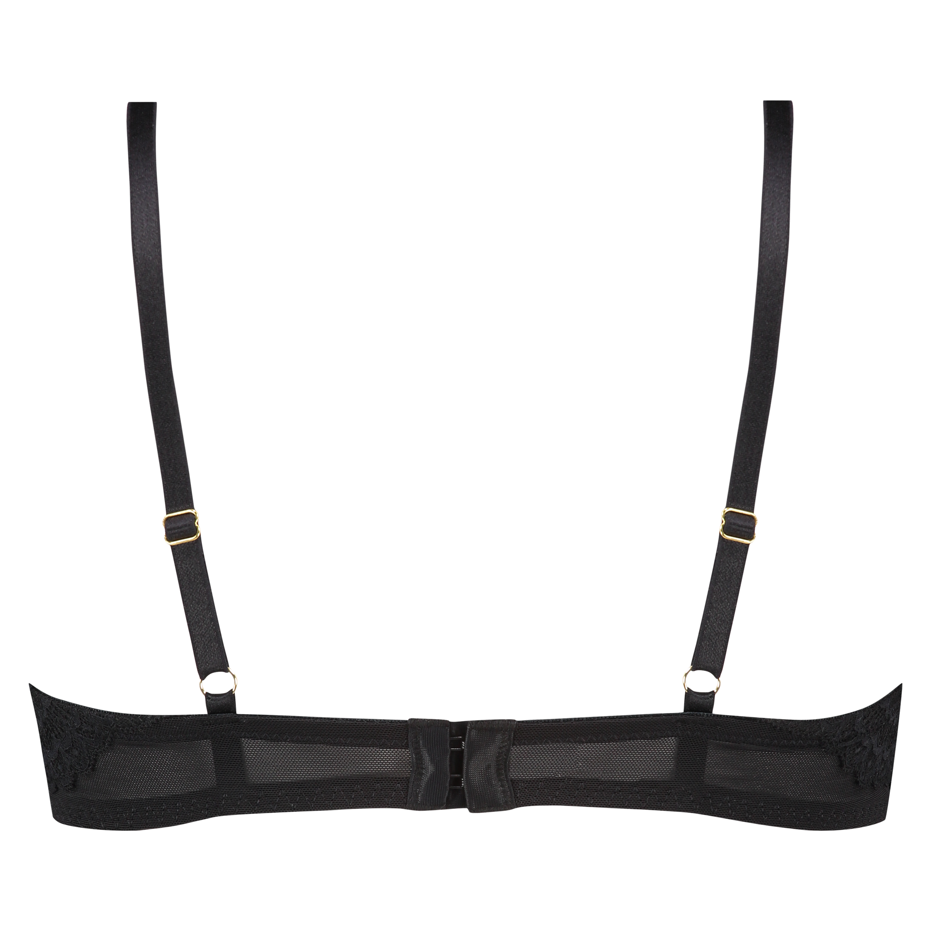 Soutien-gorge &agrave; armatures rembourr&eacute; Zinnia Ann Kathrin, Noir, main