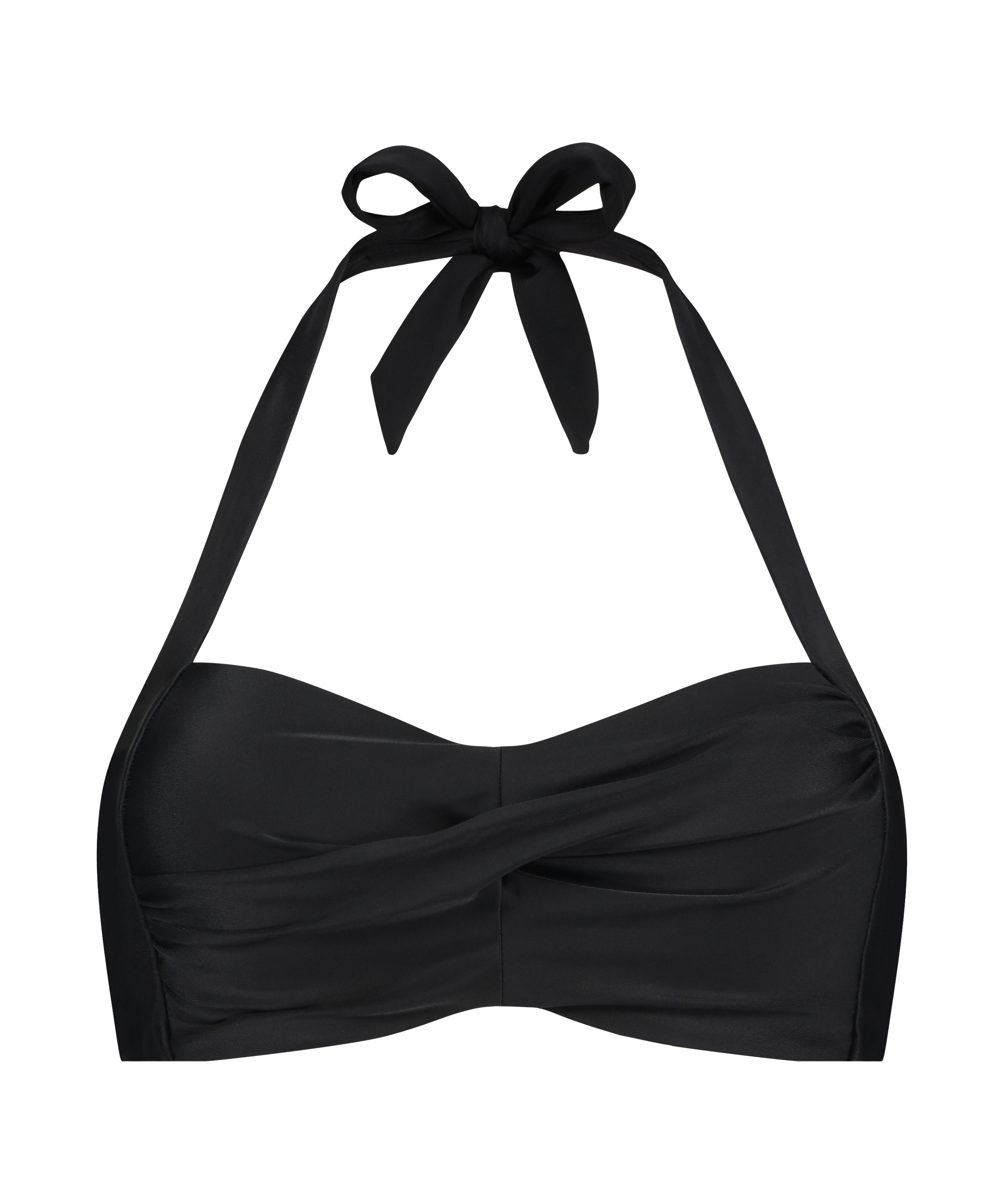 Freya Badmode Santiago Nights Bandeau Bikinitop Leopard